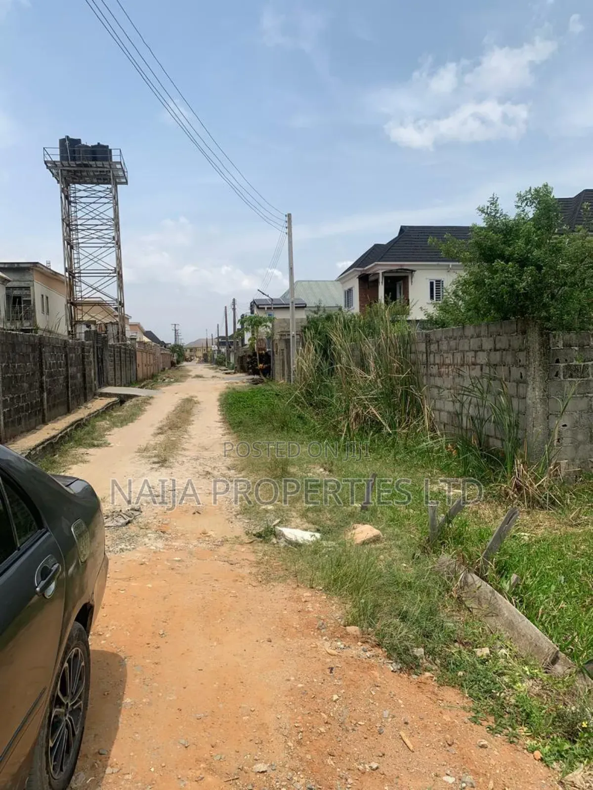 2 Plots of Land in Greenland Estate, Ogombo, Ajah for Sale in Ajah