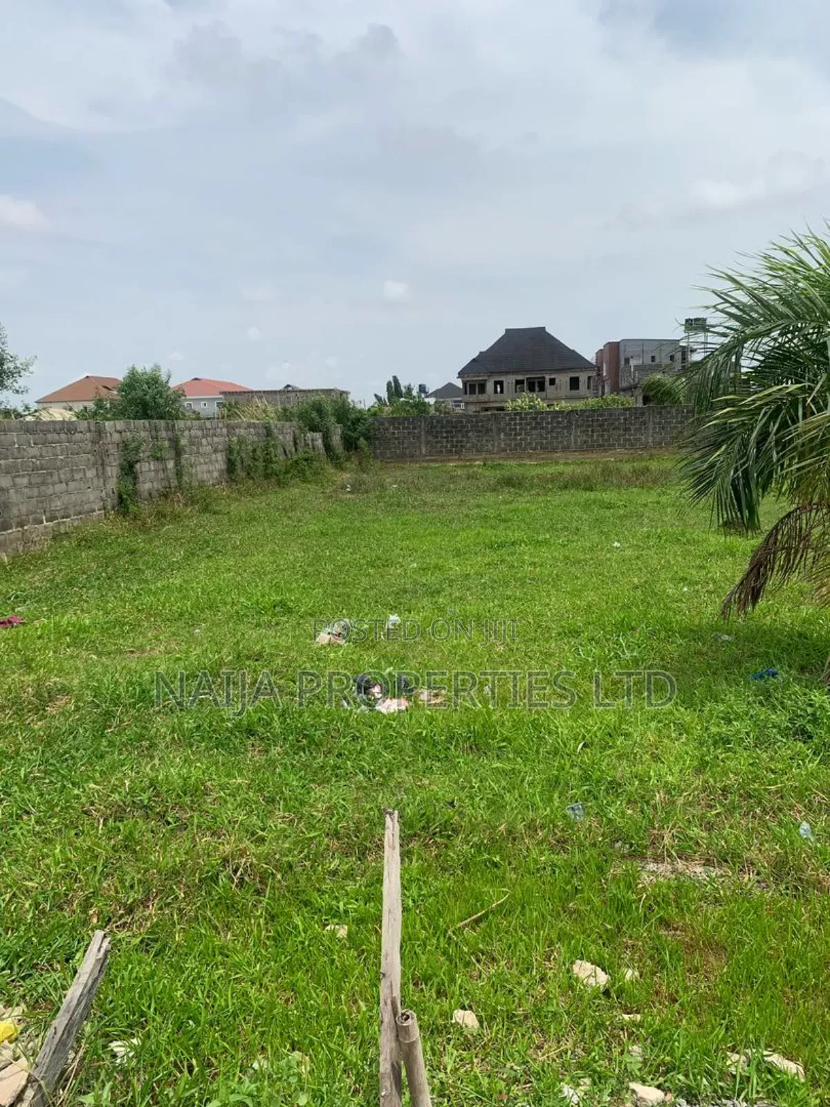 2 Plots of Land in Greenland Estate, Ogombo, Ajah for Sale in Ajah