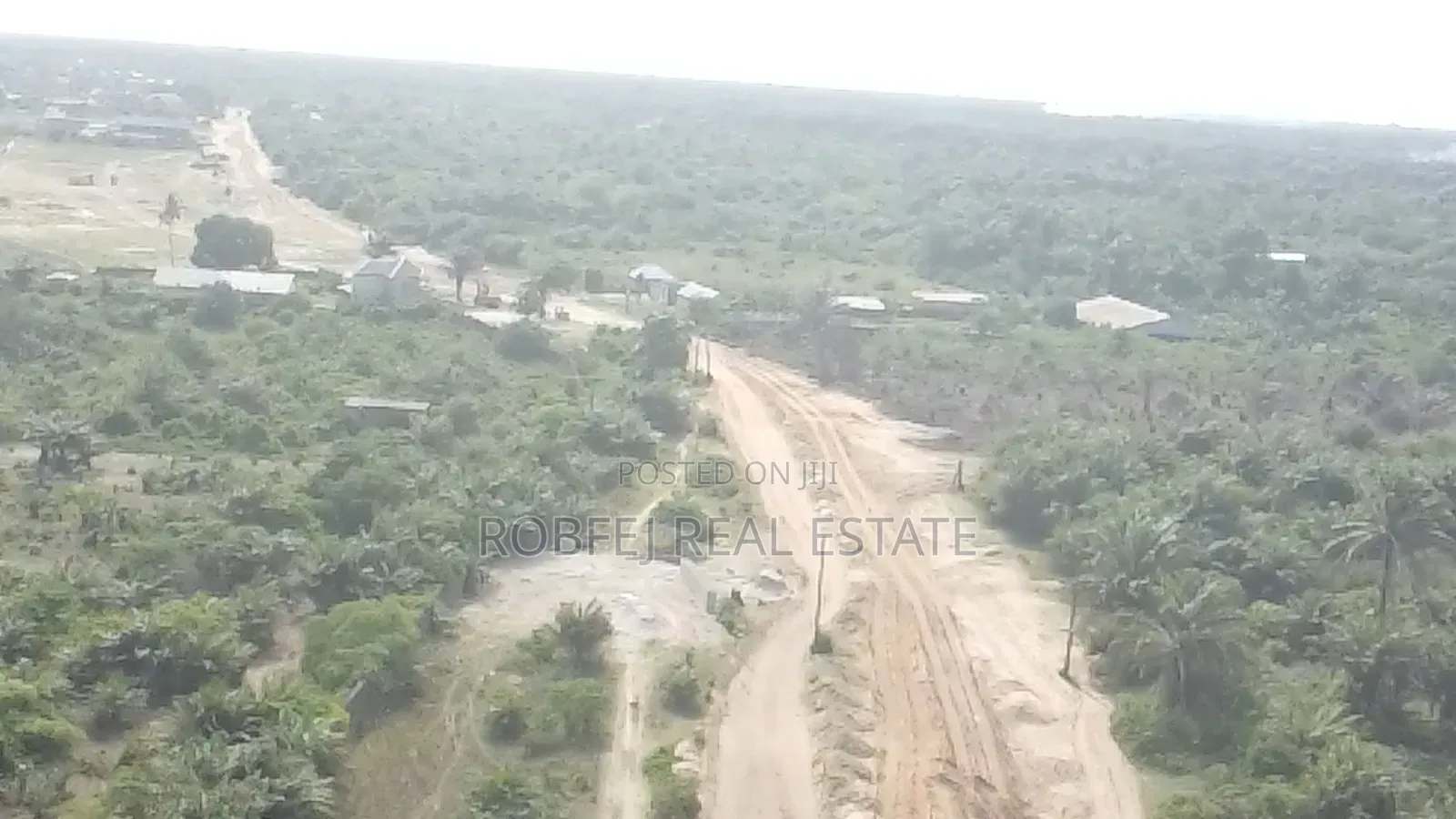 Prime 5 Acres Land Opportunity in Elerangbe