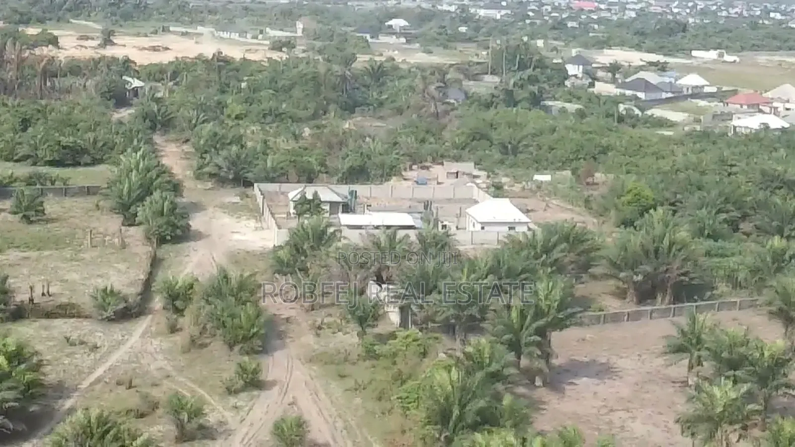Prime 5 Acres Land Opportunity in Elerangbe