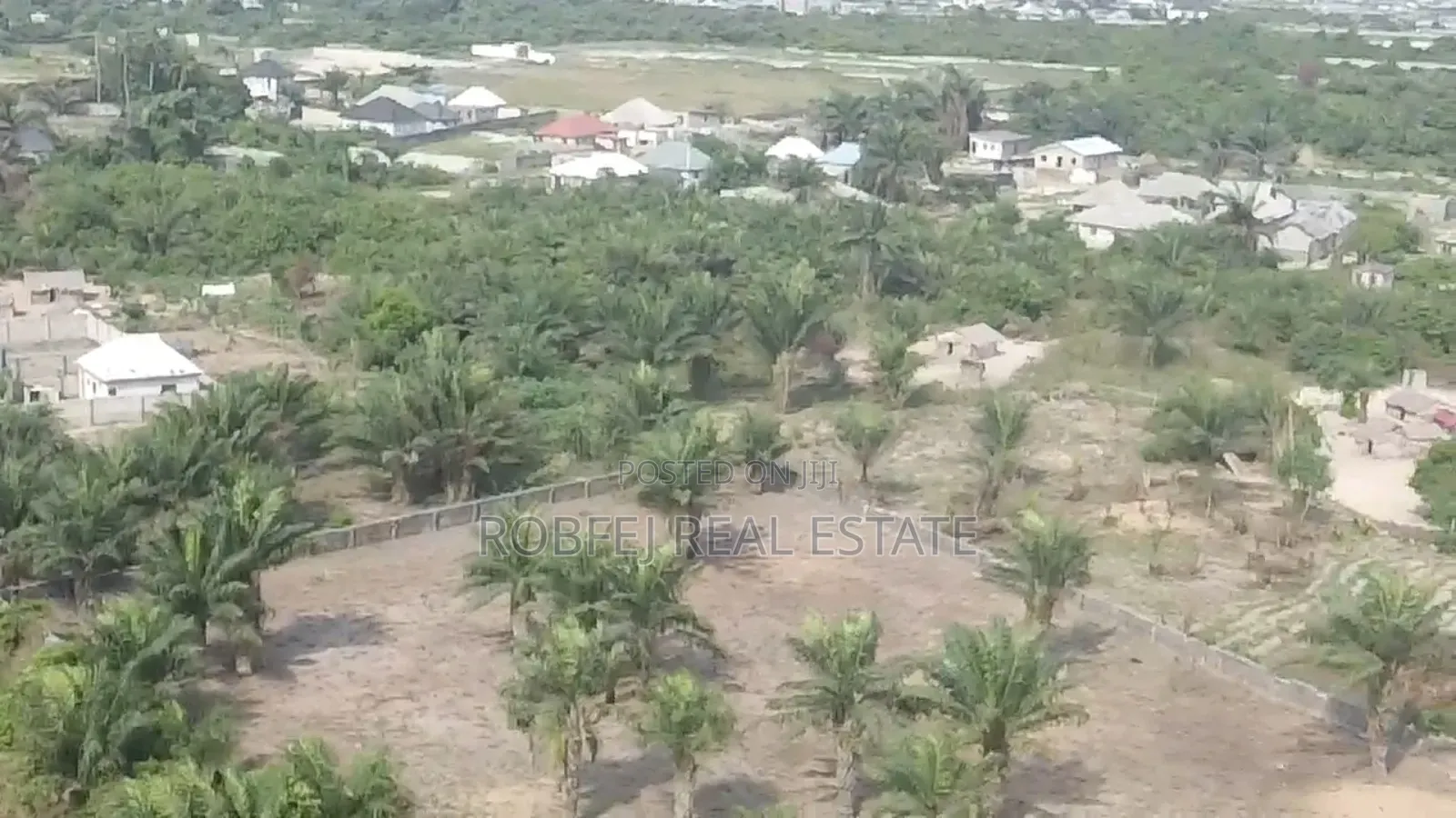 Prime 5 Acres Land Opportunity in Elerangbe