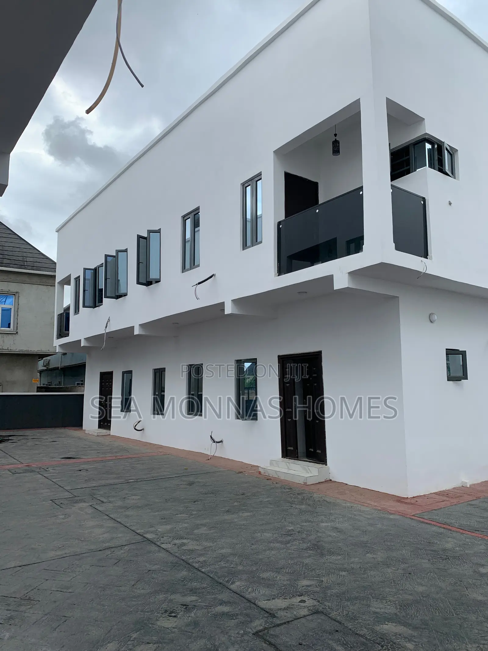 4bdrm Duplex in Seaside Estate, Ajah for rent in Ajah