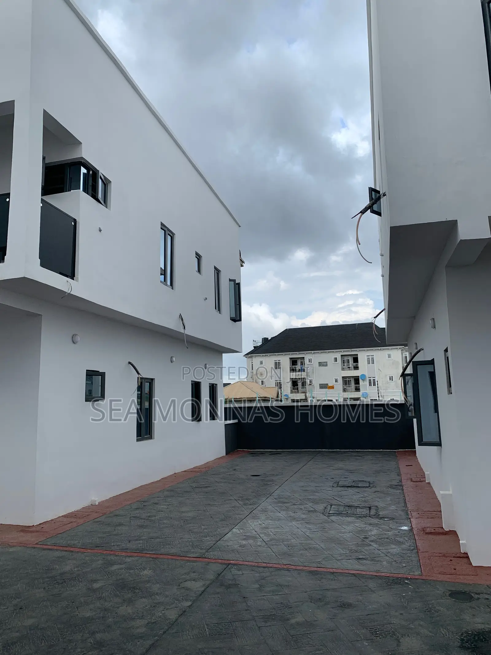 4bdrm Duplex in Seaside Estate, Ajah for rent in Ajah