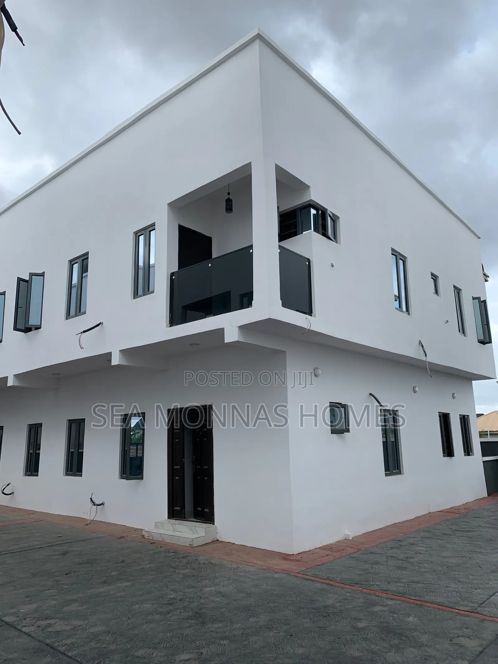 4bdrm Duplex in Seaside Estate, Ajah for rent in Ajah