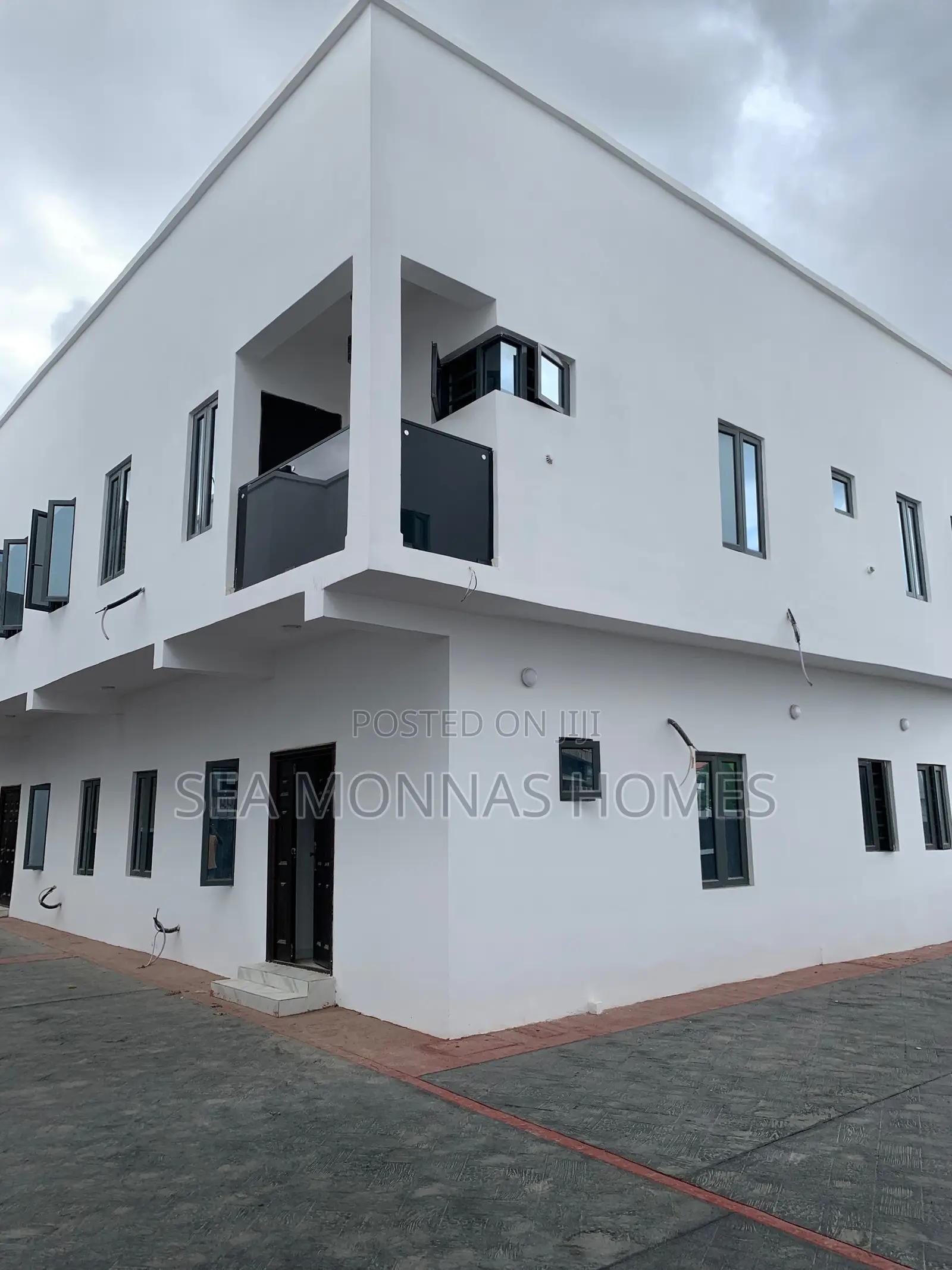 4bdrm Duplex in Seaside Estate, Ajah for rent in Ajah