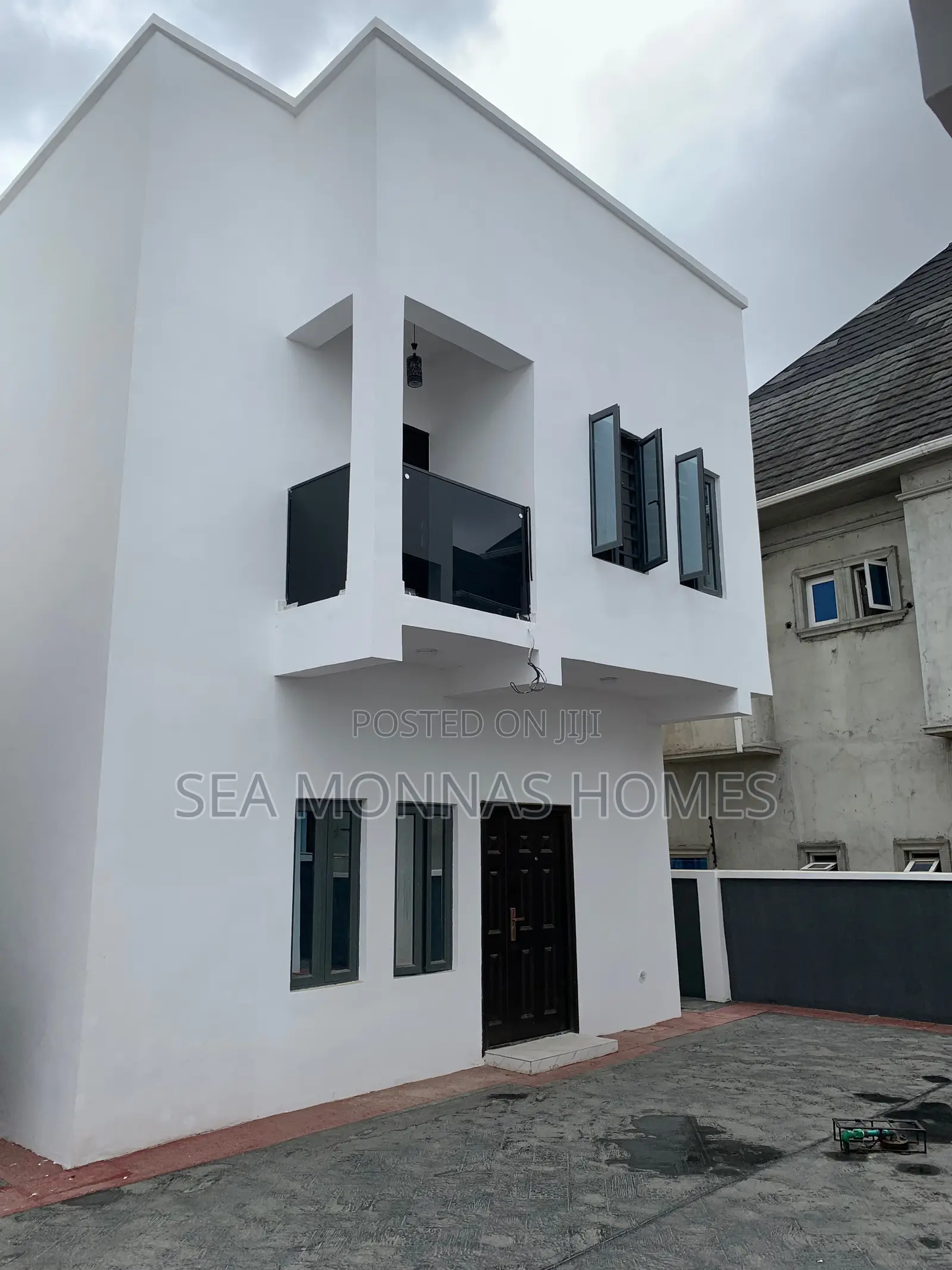 4bdrm Duplex in Seaside Estate, Ajah for rent in Ajah