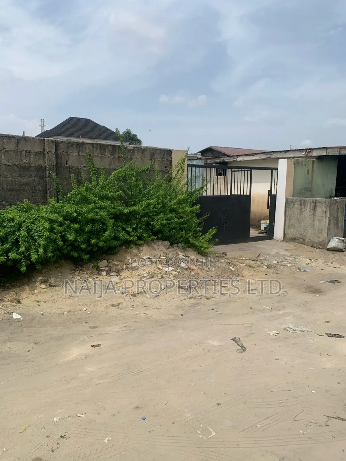 Full Plot of Land in Graceland Estate,By Ogombo Rd, Ajah in Ajah