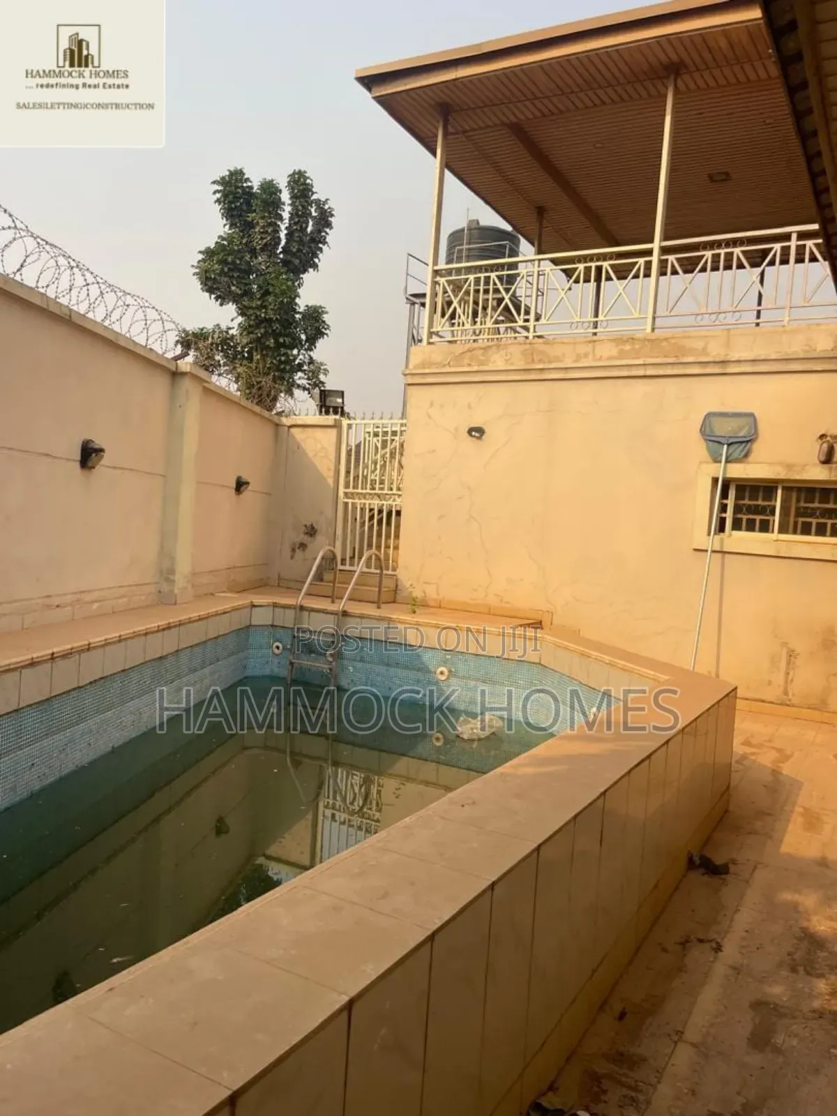 5bdrm Duplex in Akobo for sale in Akobo