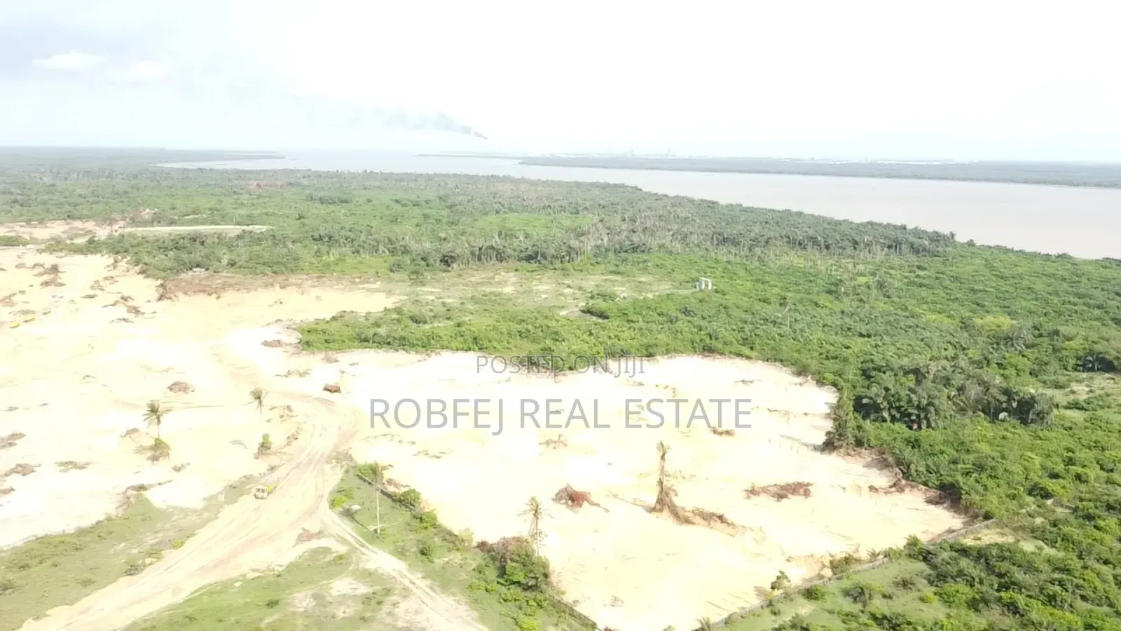 Invest in Ibeju Lekki Future in Epe Road