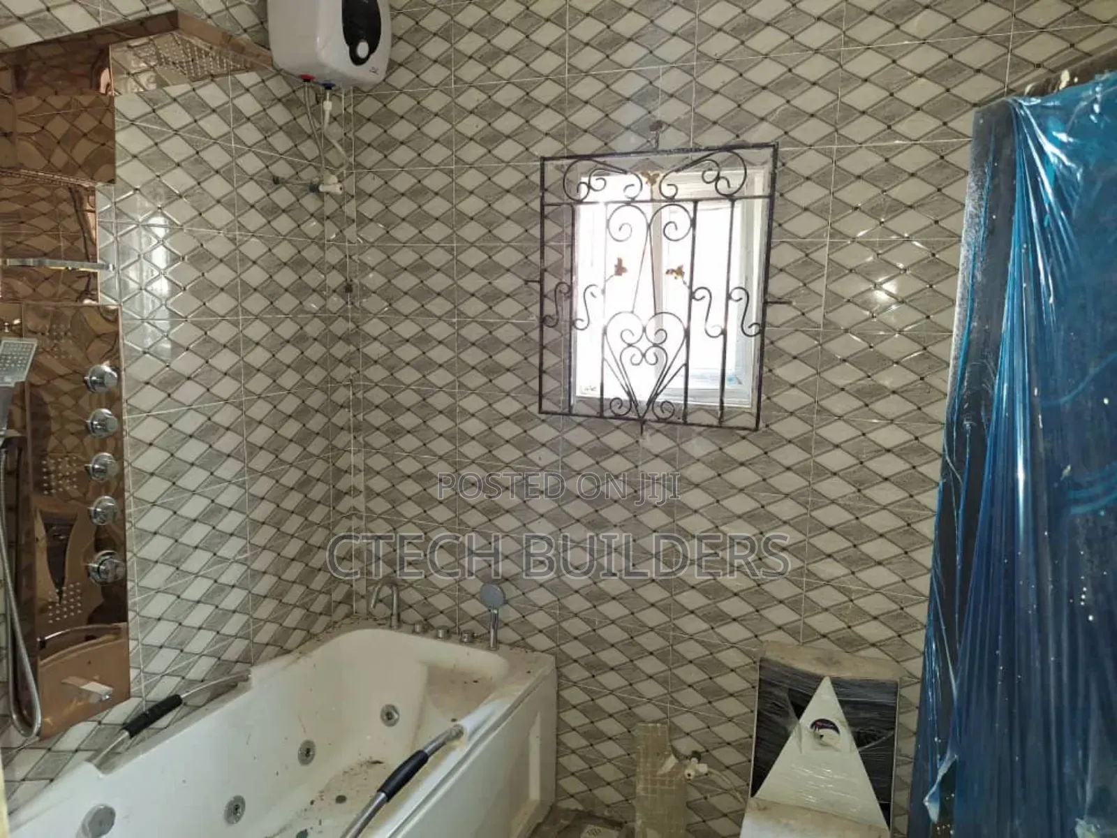Furnished 4bdrm Bungalow in Benin City for sale in Benin City