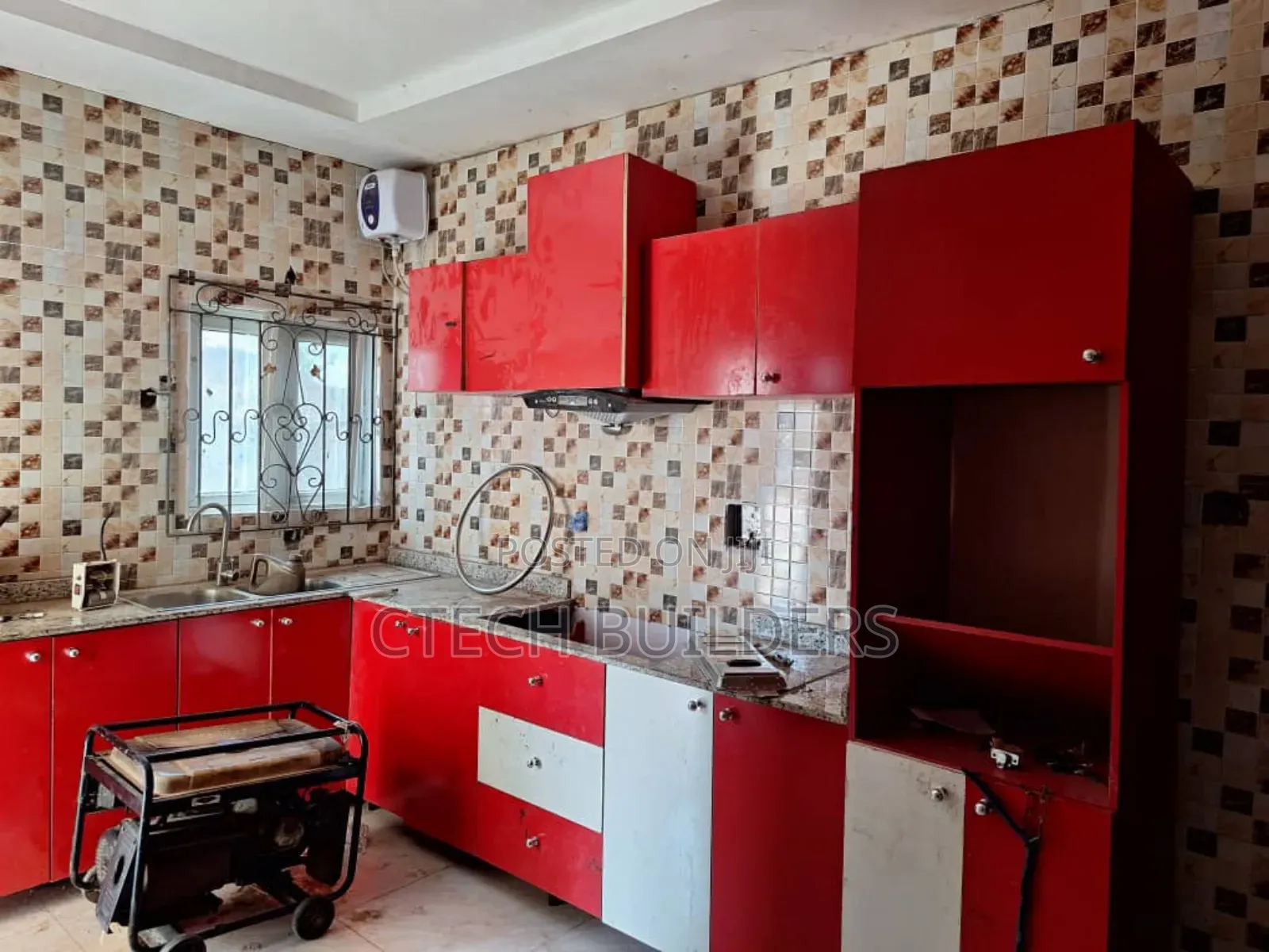 Furnished 4bdrm Bungalow in Benin City for sale in Benin City