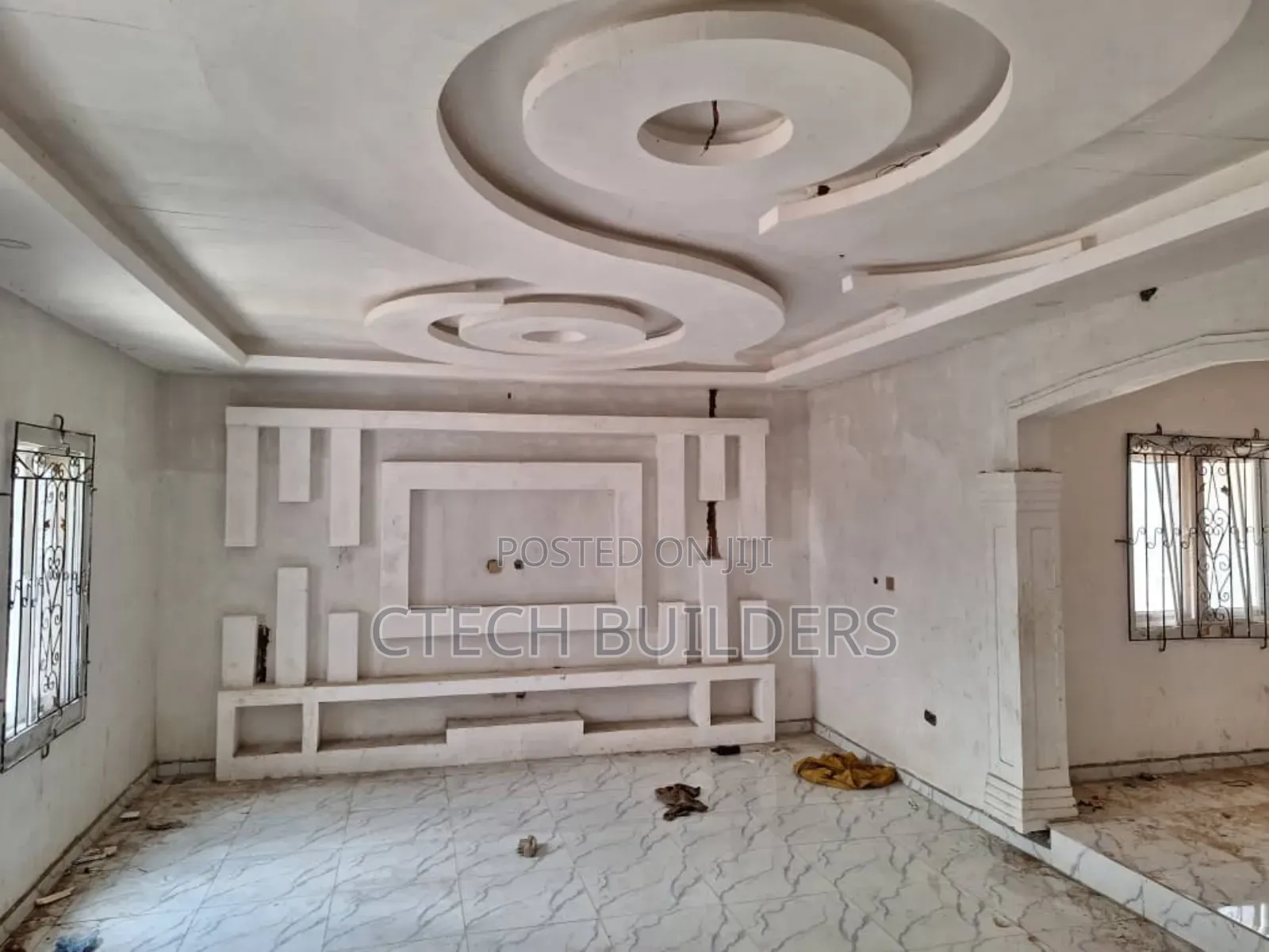 Furnished 4bdrm Bungalow in Benin City for sale in Benin City