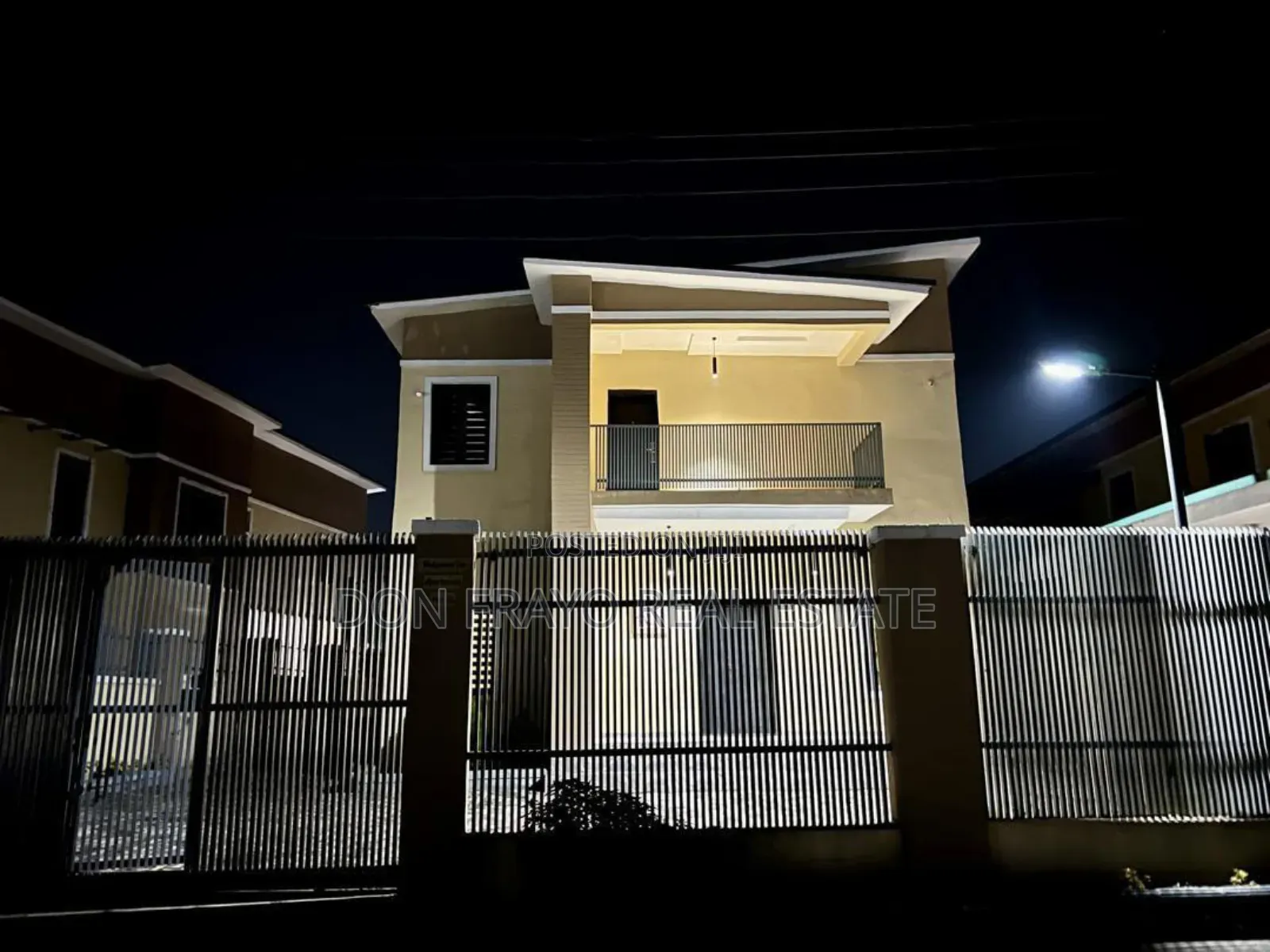 Furnished 4bdrm Duplex in S&T Estate, Jericho for sale in Jericho