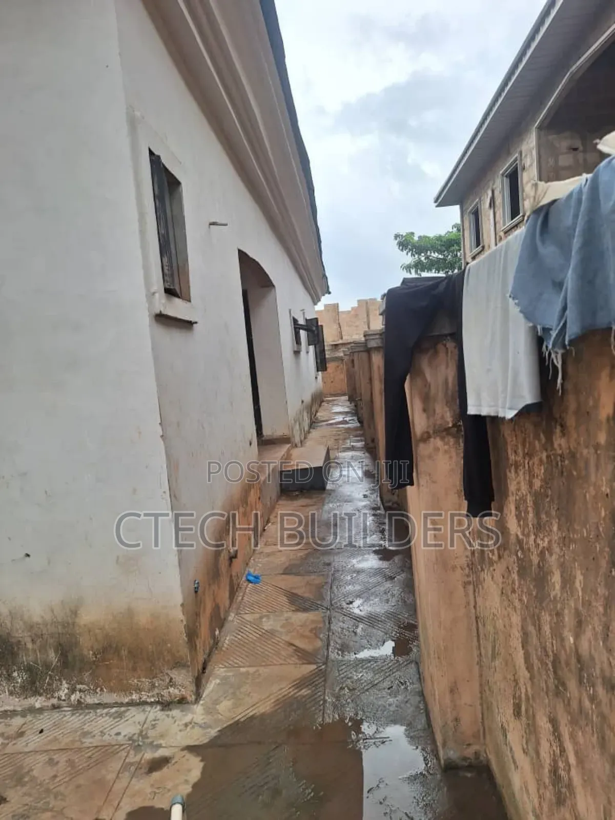 4bdrm Bungalow in Benin City for sale in Benin City