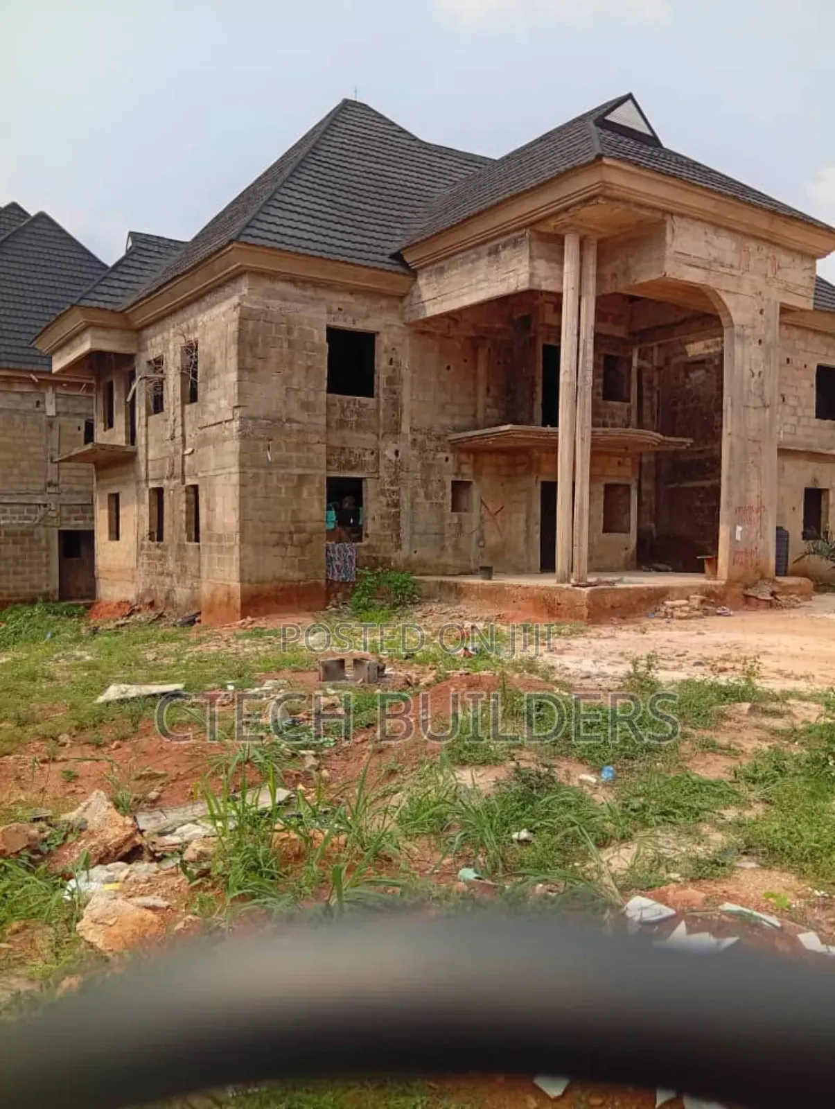 6bdrm Duplex in Benin City for sale in Benin City