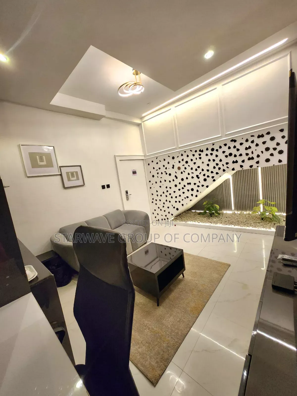 One Bedroom Shortlet Apartment at Jahi, Abuja in Jahi