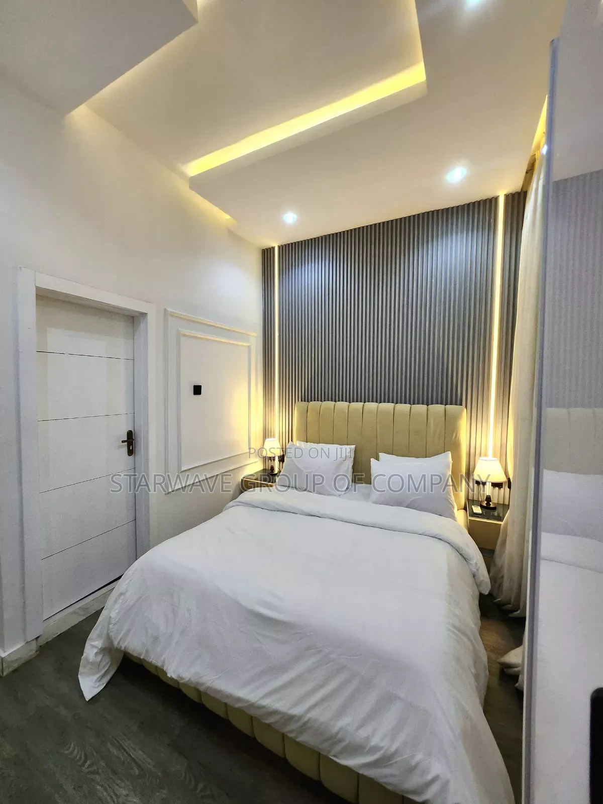 One Bedroom Shortlet Apartment at Jahi, Abuja in Jahi