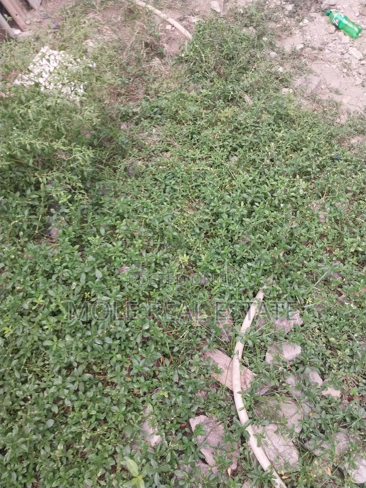 Half 50f/50ft Ijegun Rd 10% Initial Deposit Instalmental in Ijegun