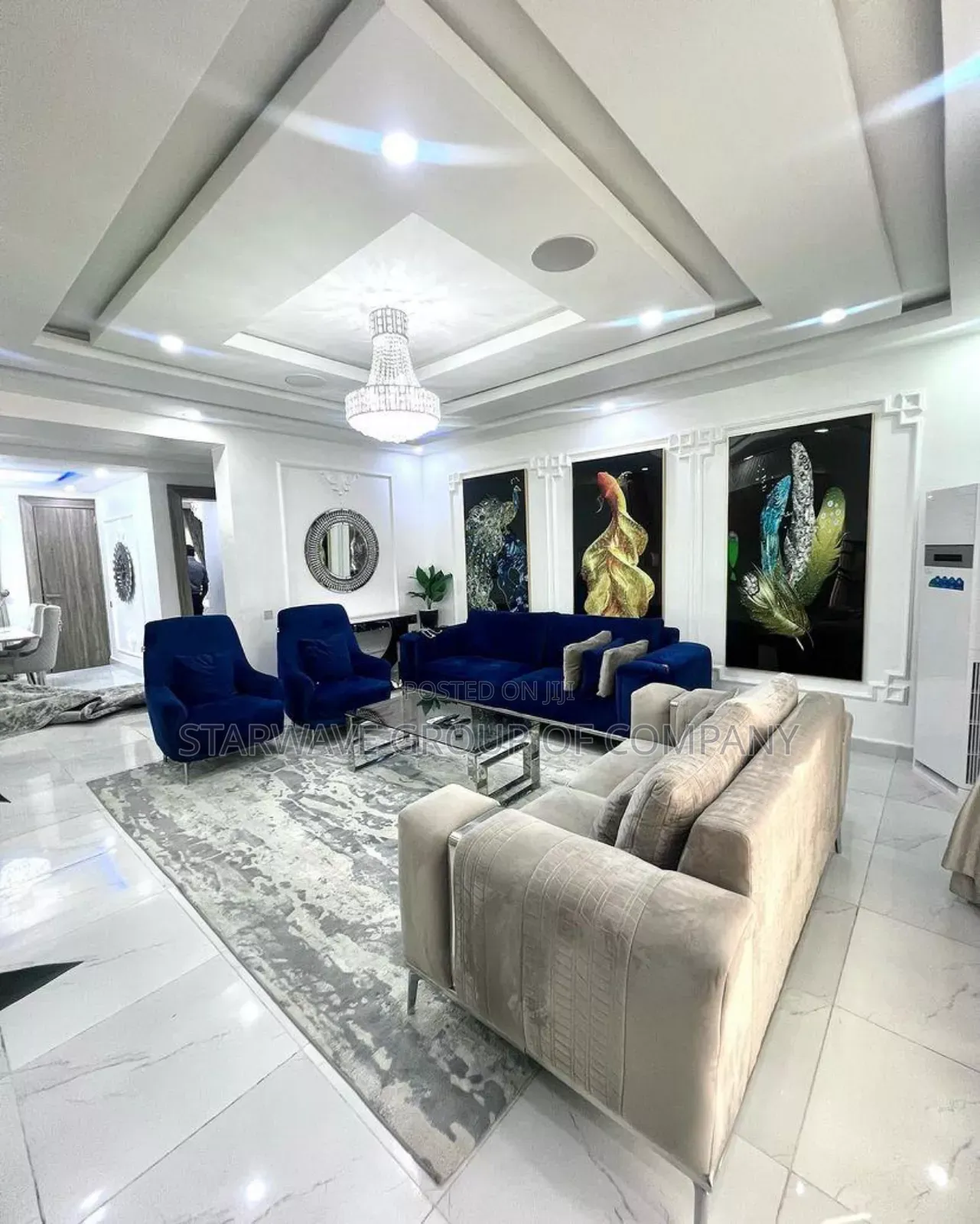 2bedroom Cozy Apartment at Jahi in Jahi