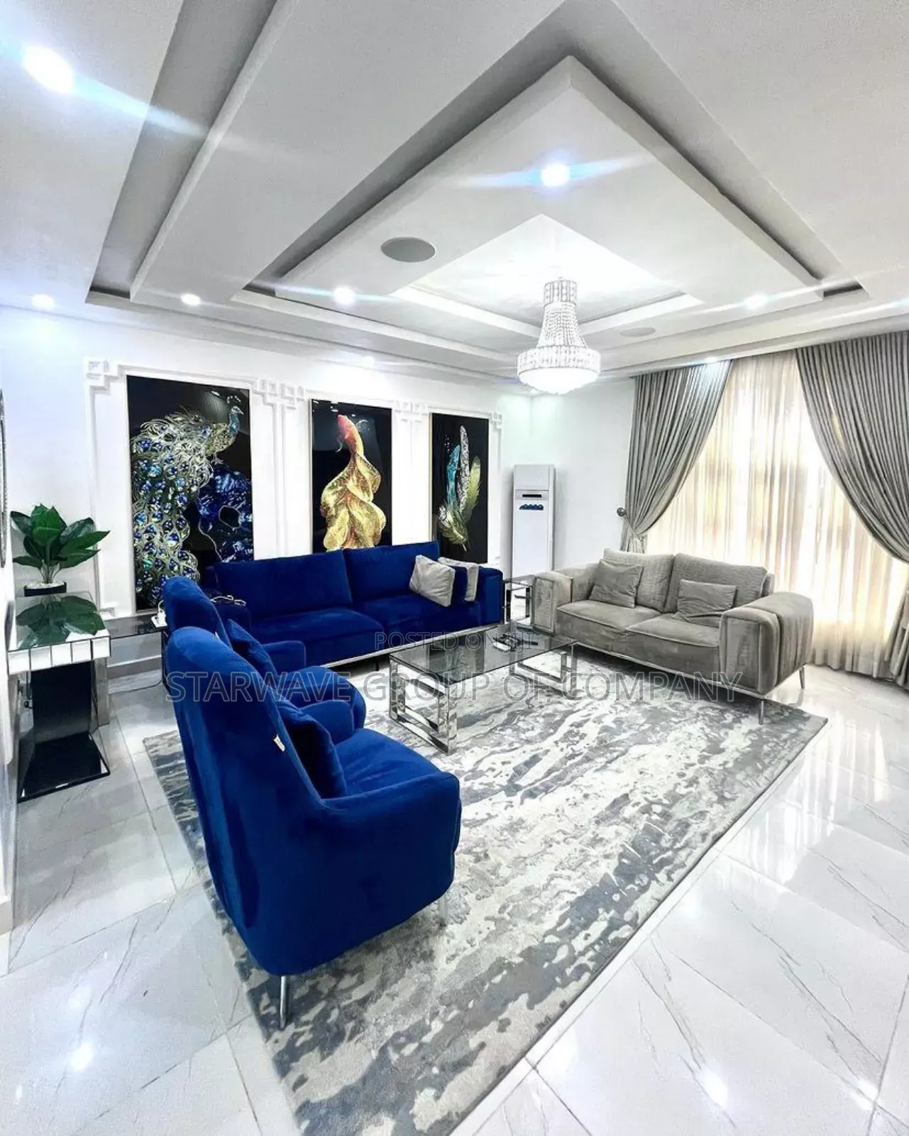 2bedroom Cozy Apartment at Jahi in Jahi
