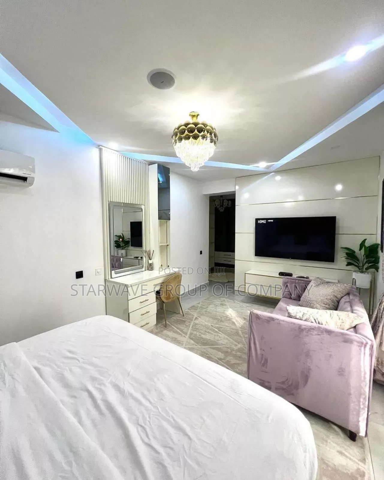 2bedroom Cozy Apartment at Jahi in Jahi