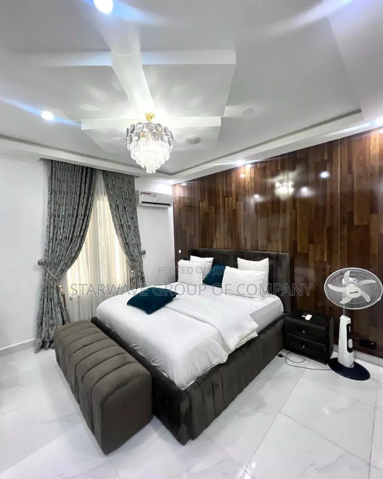 2bedroom Cozy Apartment at Jahi in Jahi