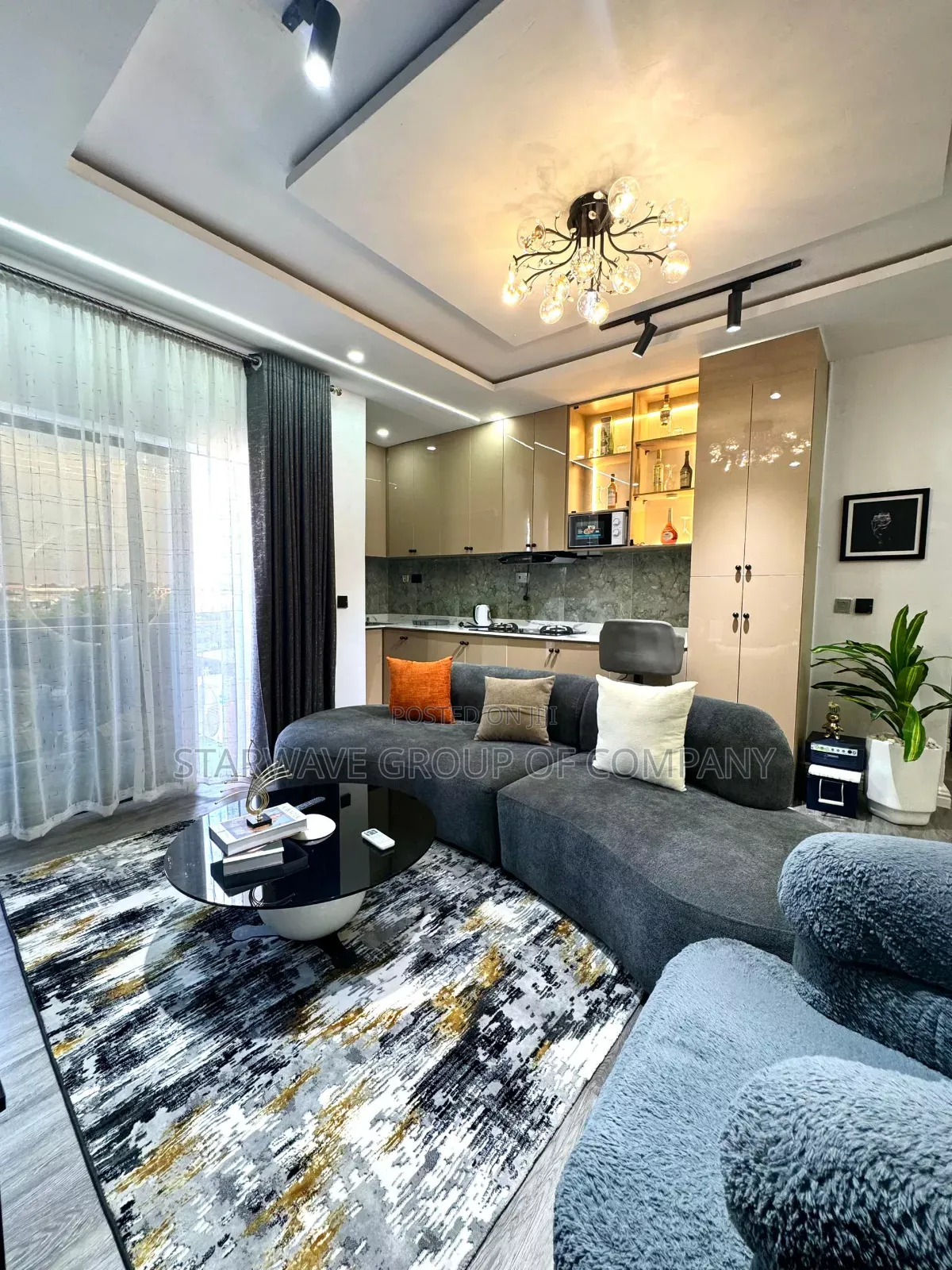 One Smart Bedroom With Quality Features in Ikate-Elegushi