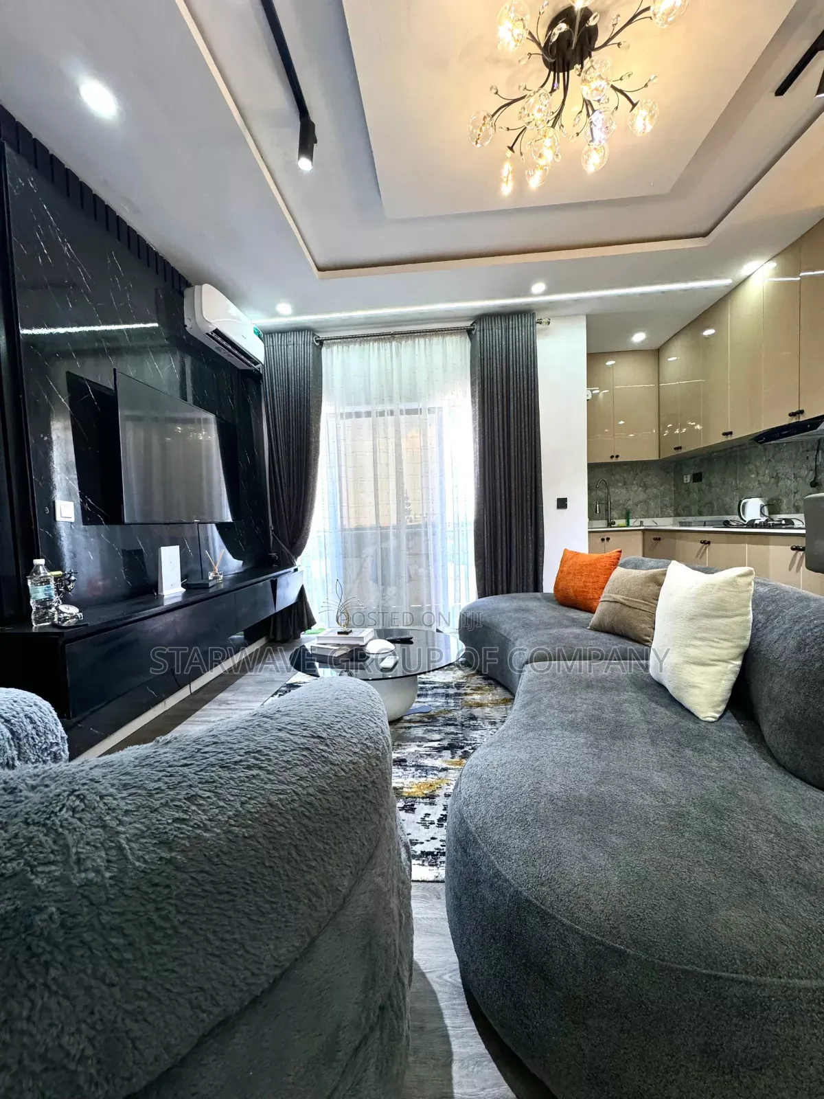 One Smart Bedroom With Quality Features in Ikate-Elegushi