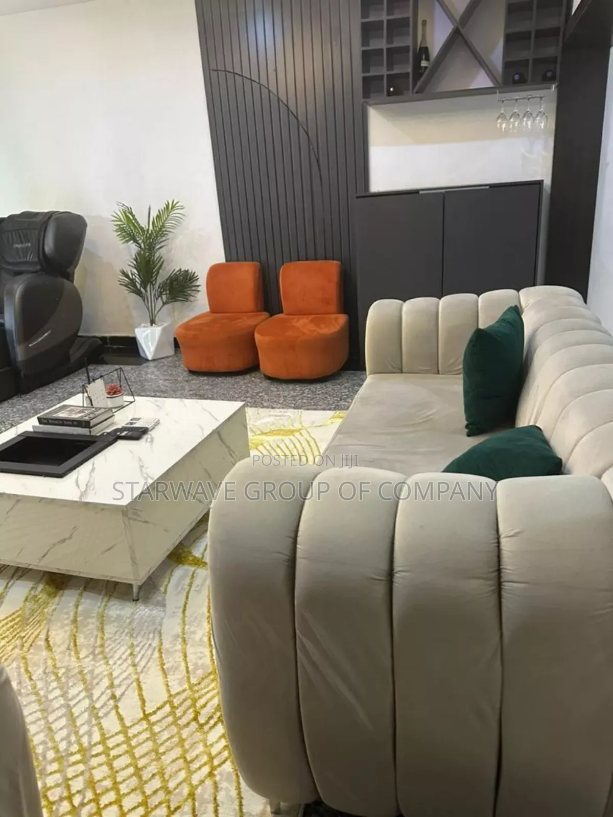2 Bedroom Shortlet Apartment at Wuse 2, Abuja in Wuse 2