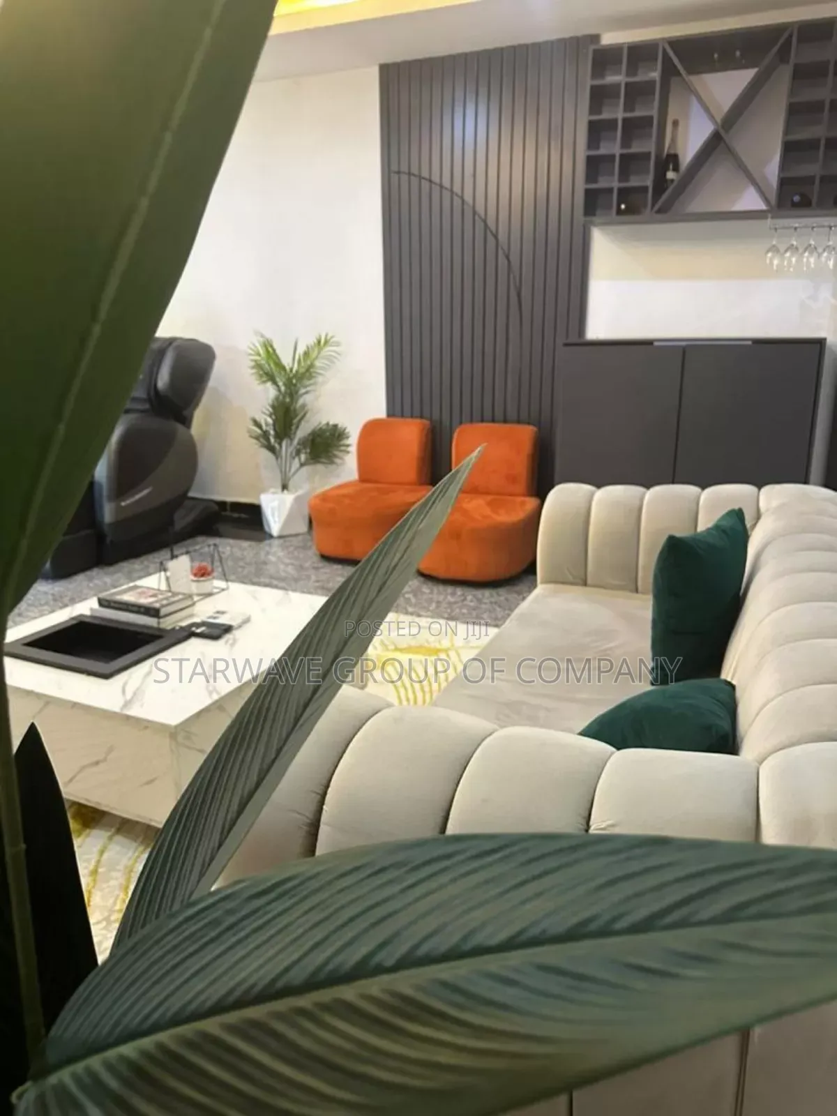 2 Bedroom Shortlet Apartment at Wuse 2, Abuja in Wuse 2
