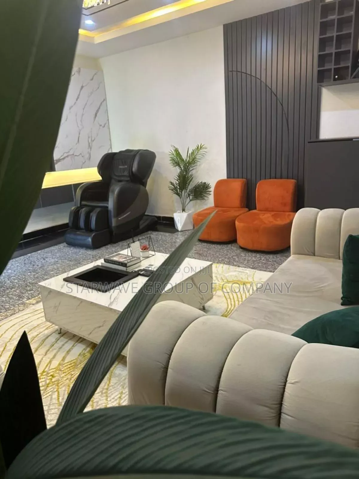 2 Bedroom Shortlet Apartment at Wuse 2, Abuja in Wuse 2