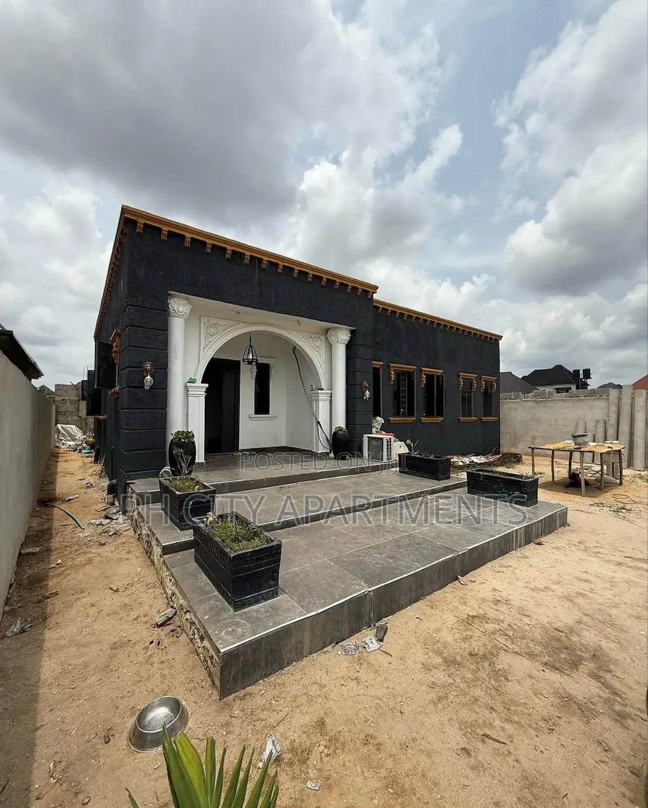 3bdrm Bungalow in Port-Harcourt for sale in Port-Harcourt