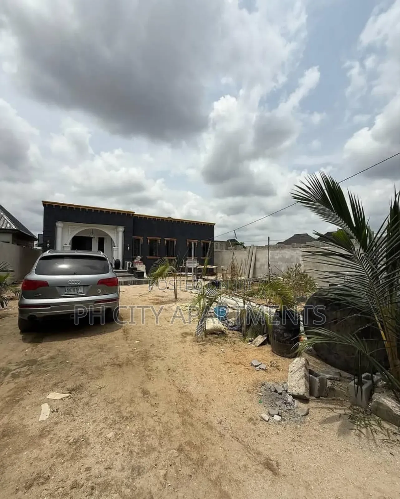 3bdrm Bungalow in Port-Harcourt for sale in Port-Harcourt