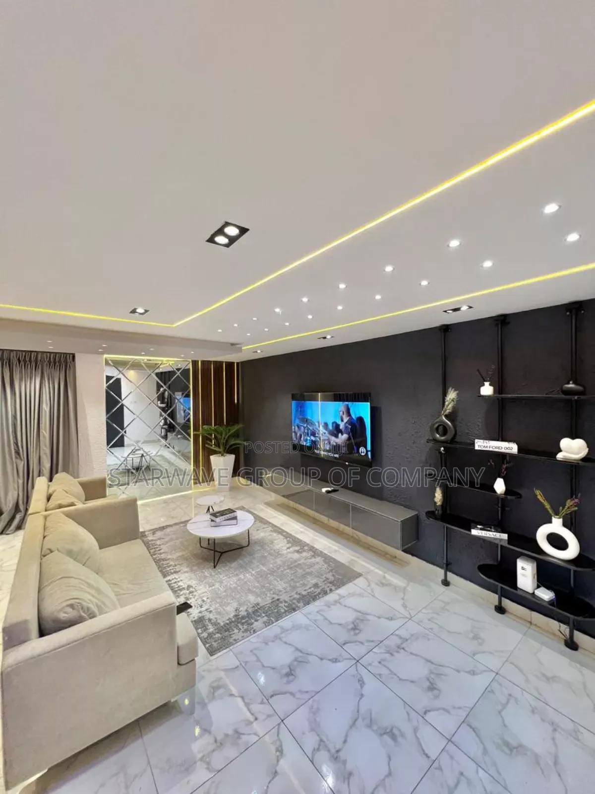 1 Bedroom Apartment at Lekki Lagos in Lekki Phase 1