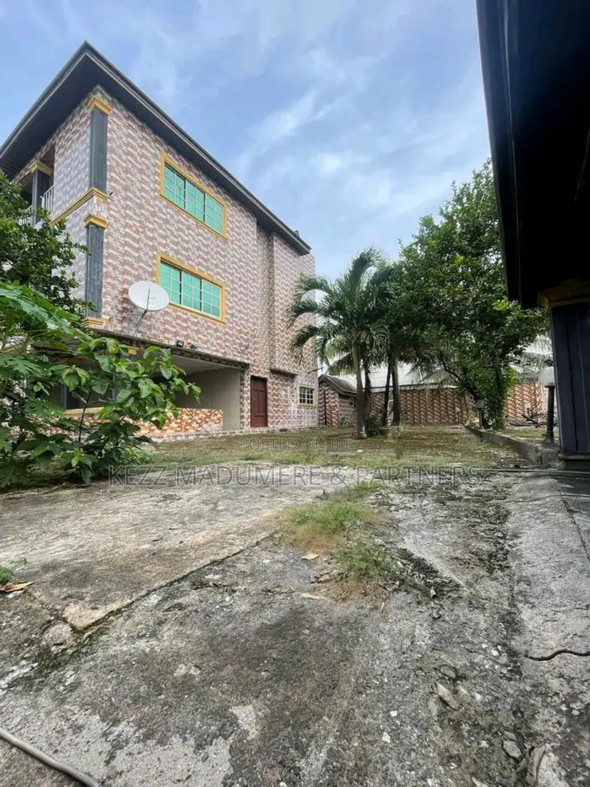 7bdrm Duplex in Rumuaghulu Port for sale in Port-Harcourt