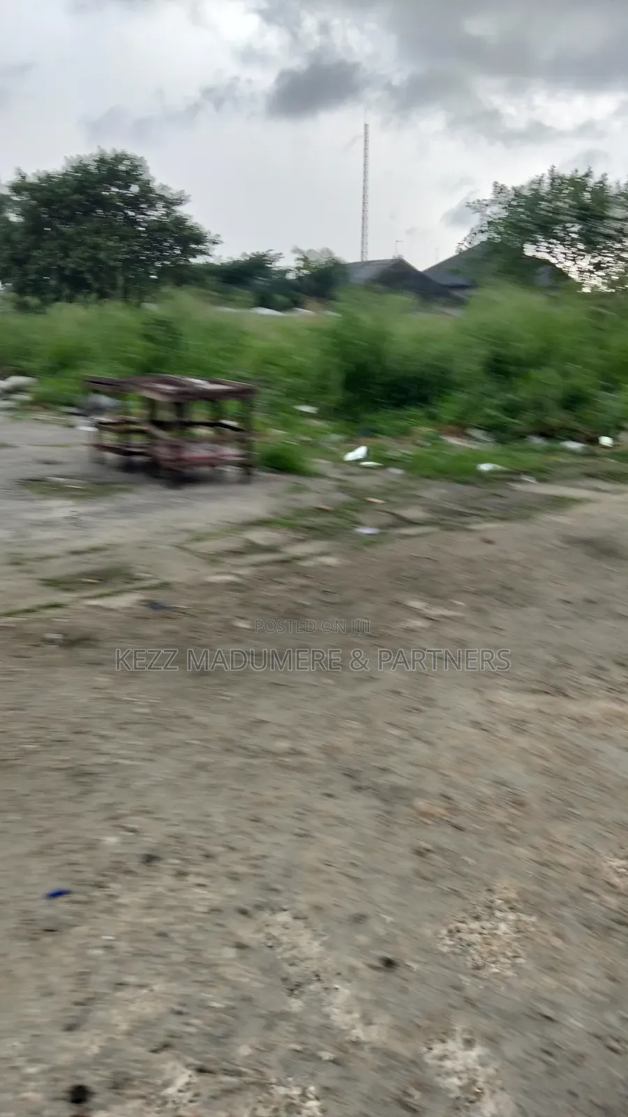 For Sale : 10 Plots at Garrison Junction , Aba Road , Ph in Port-Harcourt