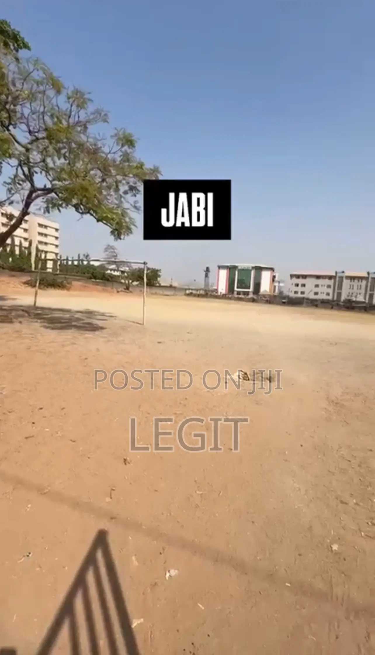 1hectare Land for Sale in Jabi in Jabi