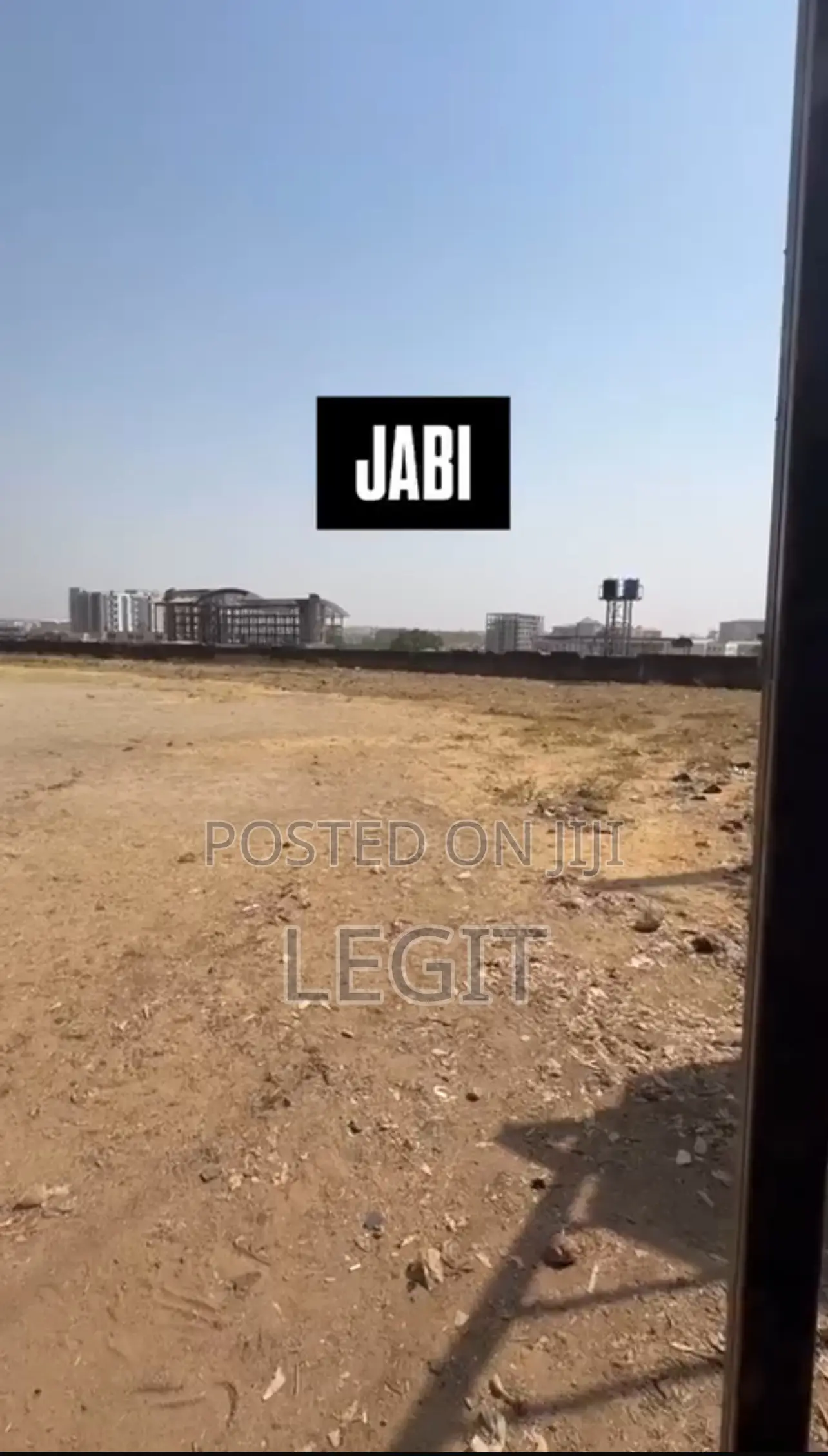 1hectare Land for Sale in Jabi in Jabi