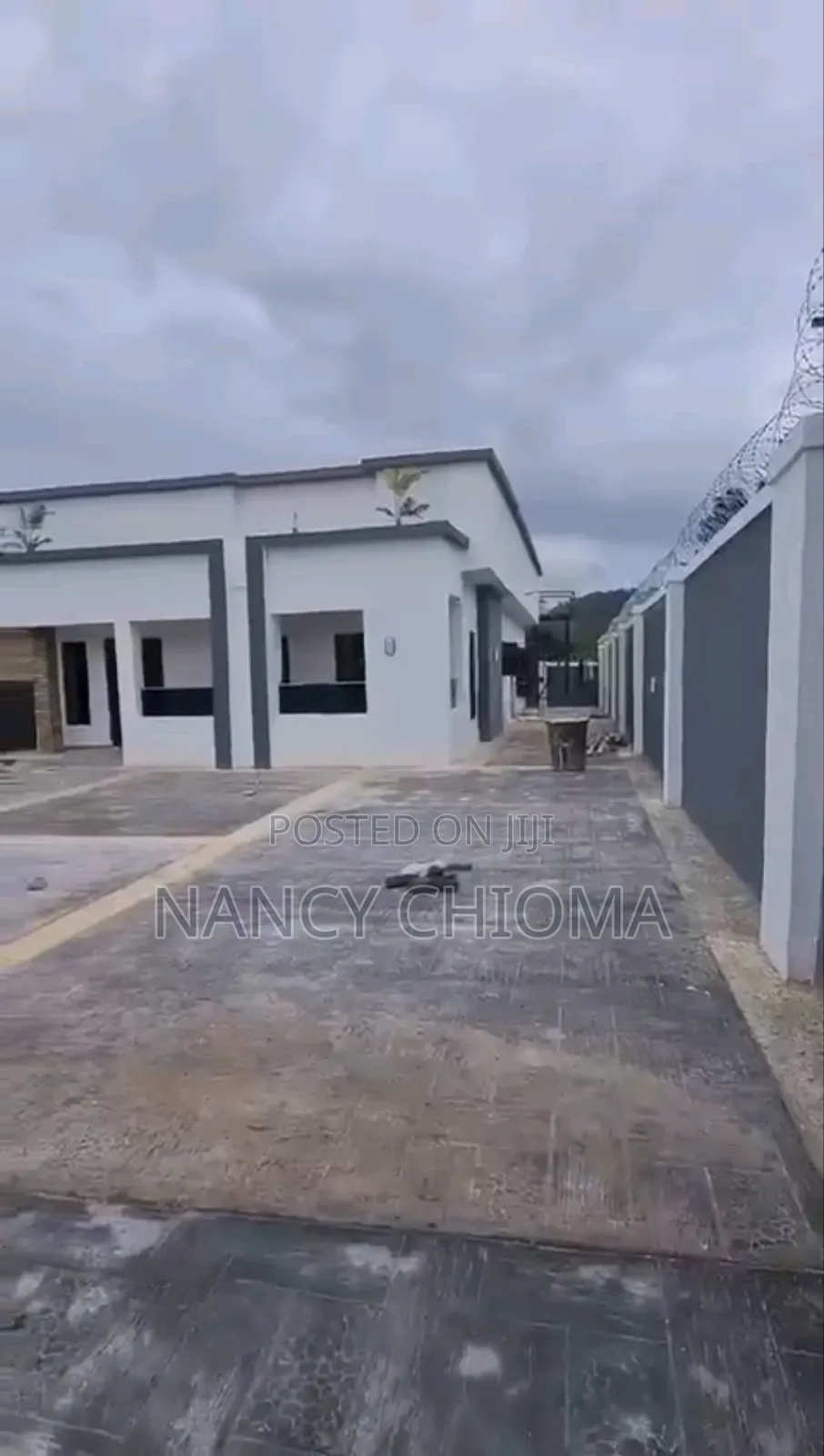 Furnished 3bdrm Bungalow in Phase 6 Extension, Enugu for sale in Enugu