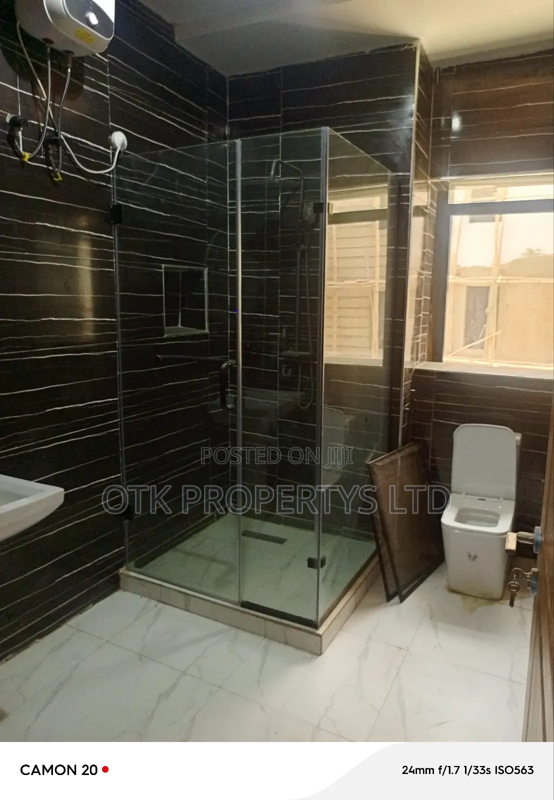 4bdrm Duplex in By Navy Quarters for sale in Jahi