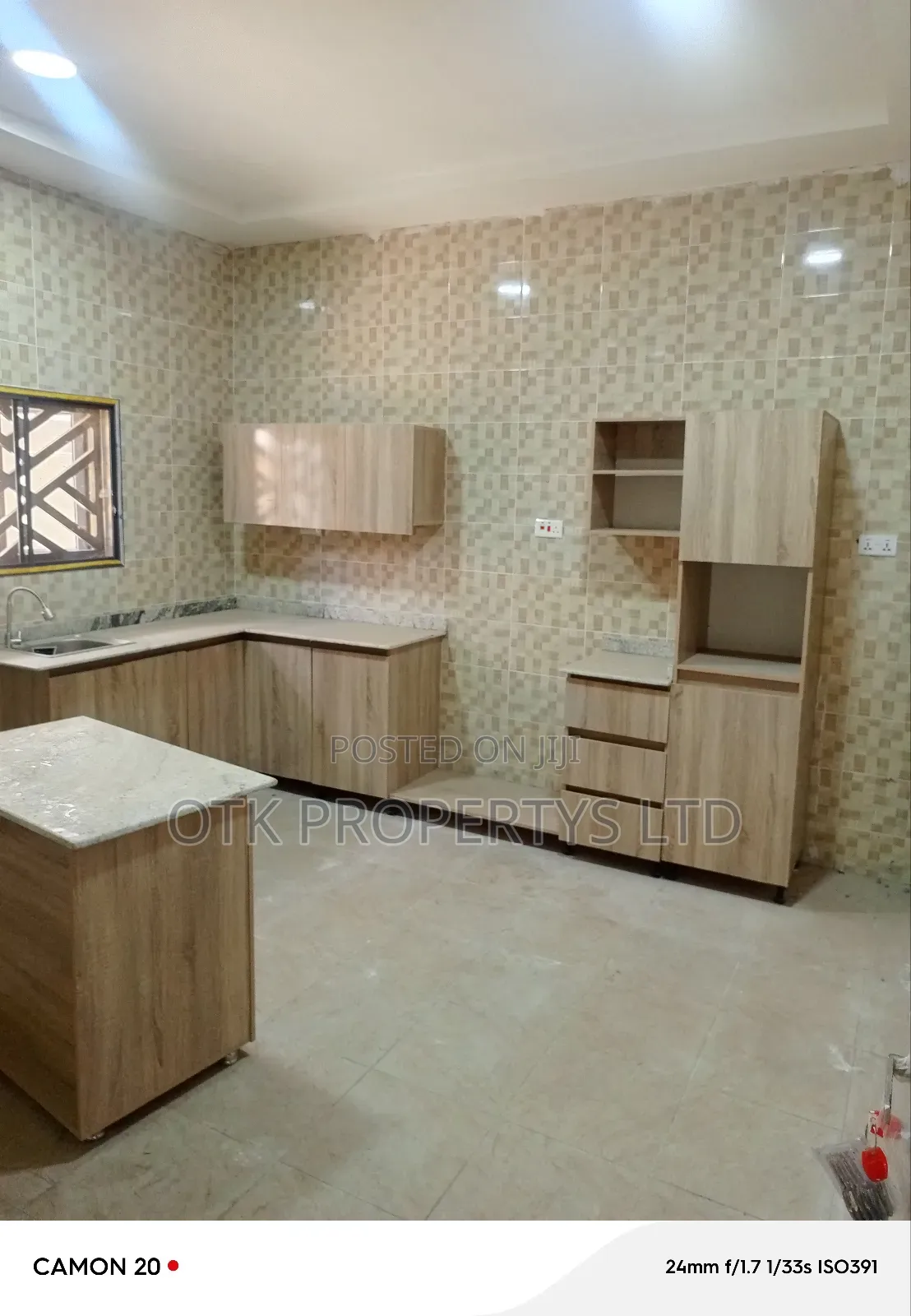 2bdrm Block of Flats in By Navy Quarters for rent in Jahi