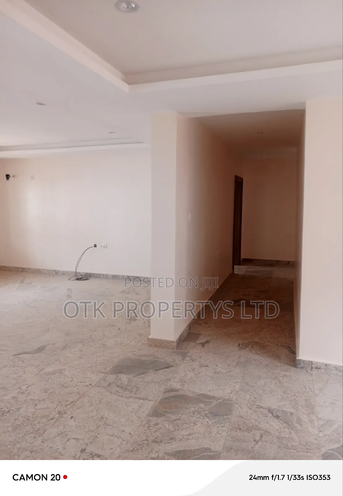 3bdrm Block of Flats in Jahi By Navy for sale in Jahi