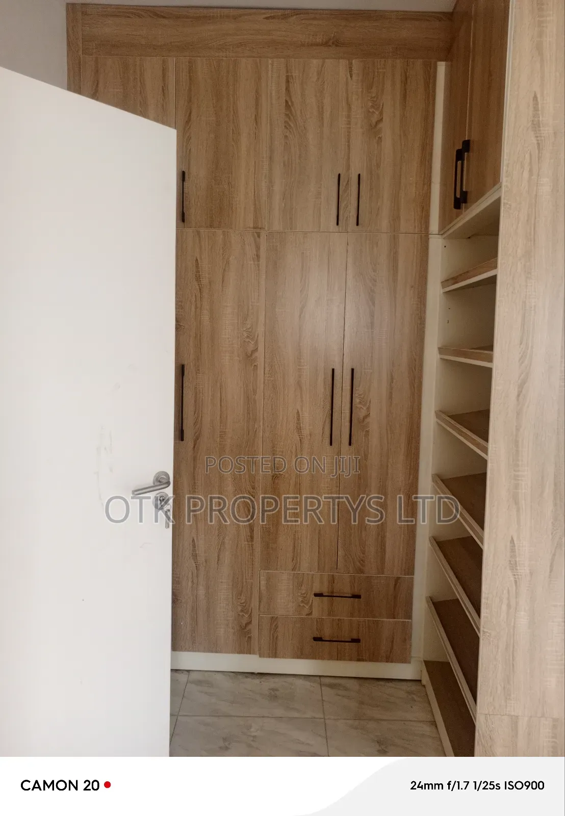 3bdrm Block of Flats in By Navy Quarters for sale in Jahi