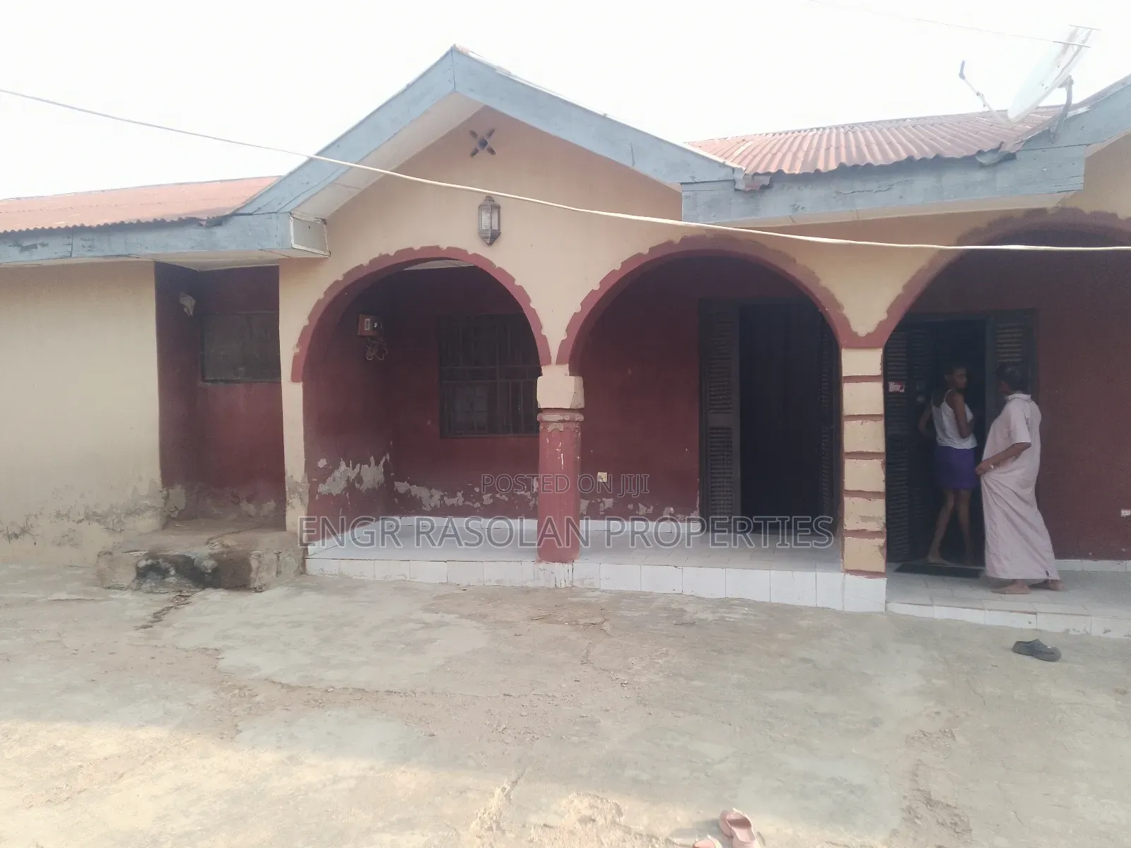 Furnished 4bdrm Block of Flats in Ita Alamu, Ilorin South for sale in Ilorin South
