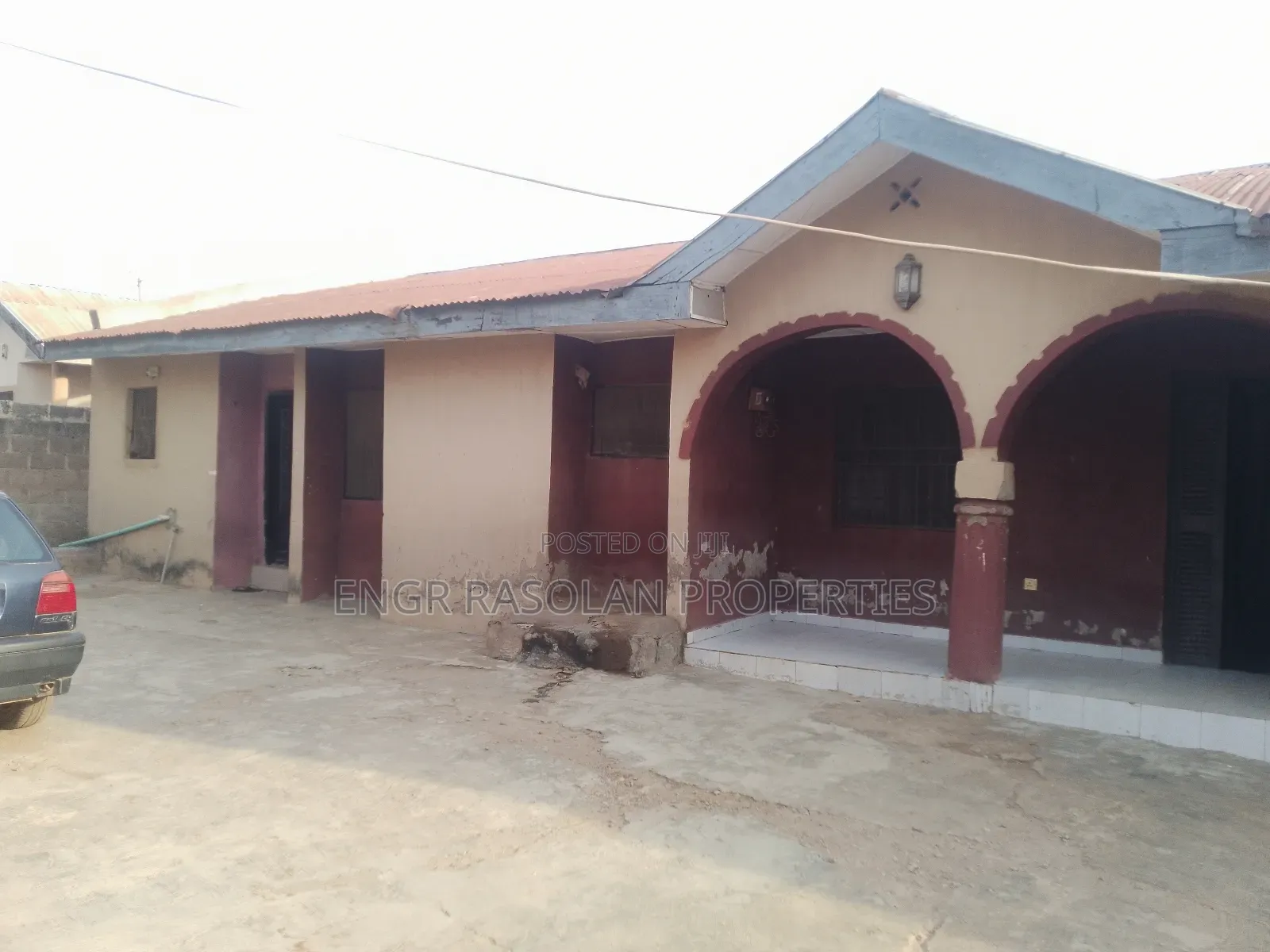 Furnished 4bdrm Block of Flats in Ita Alamu, Ilorin South for sale in Ilorin South