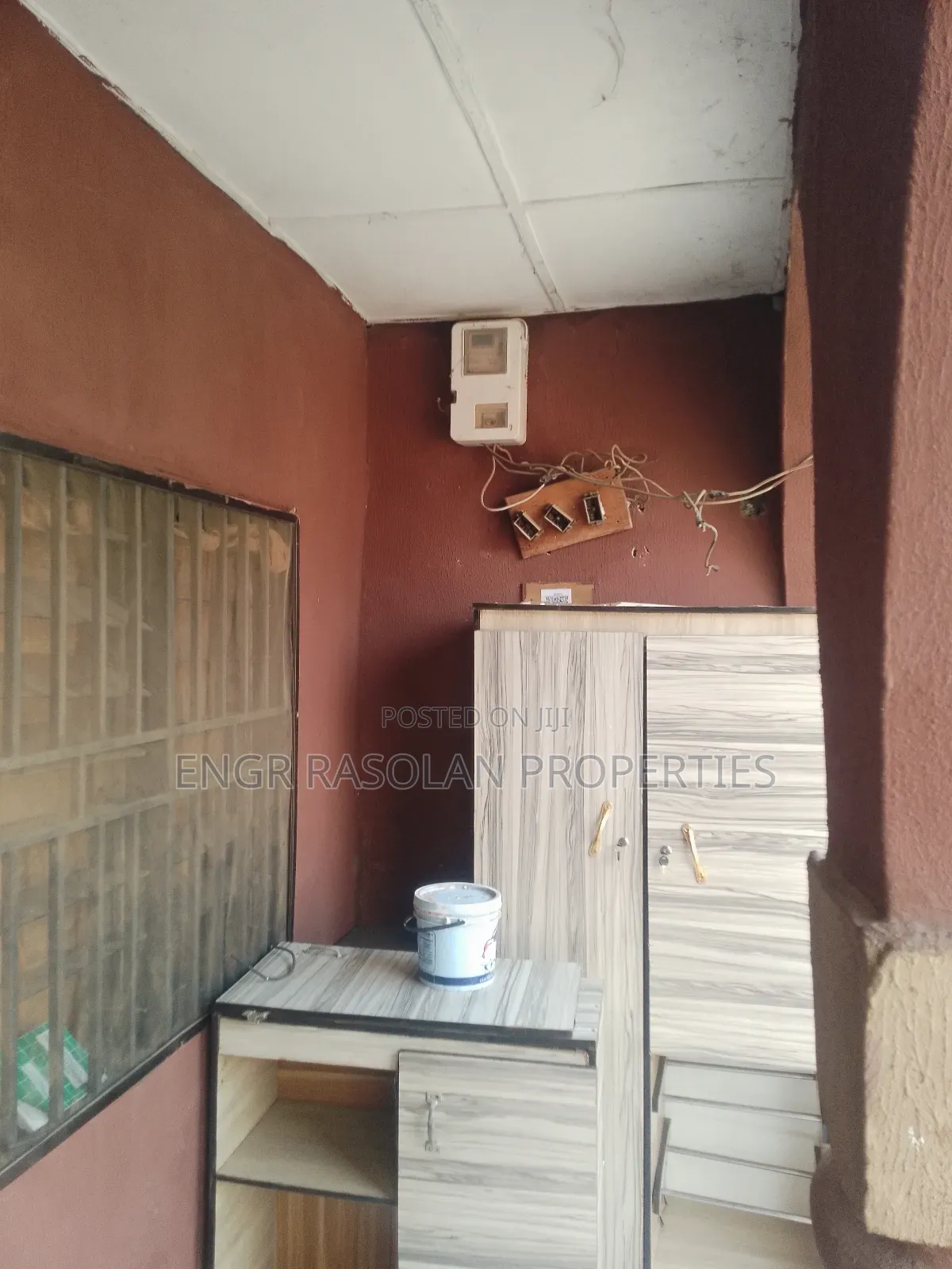 Furnished 4bdrm Block of Flats in Ita Alamu, Ilorin South for sale in Ilorin South