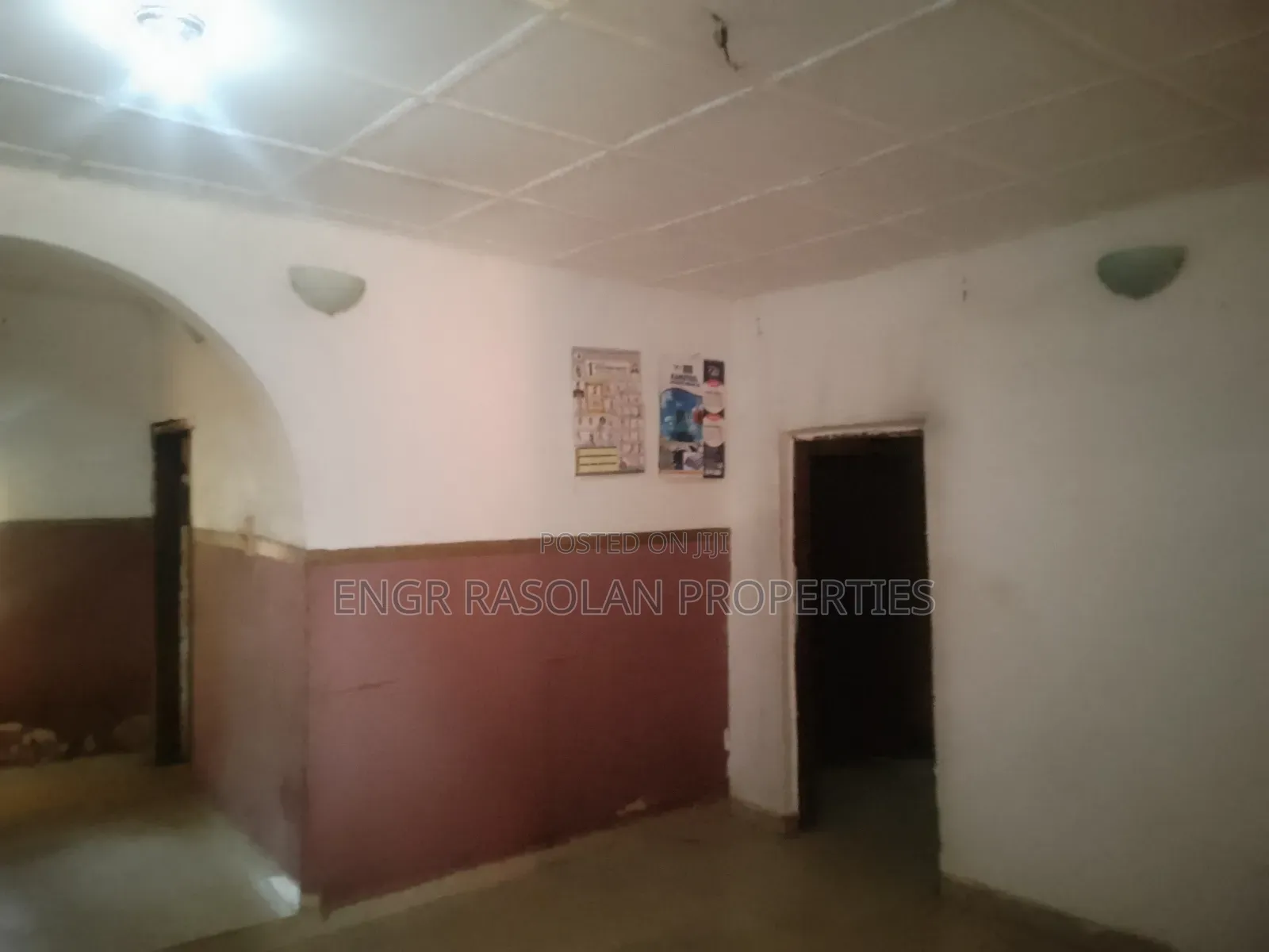 Furnished 4bdrm Block of Flats in Ita Alamu, Ilorin South for sale in Ilorin South
