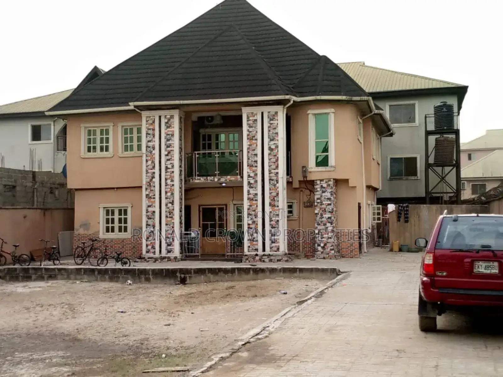 3bdrm Apartment in Ago Palace for sale in Ago Palace
