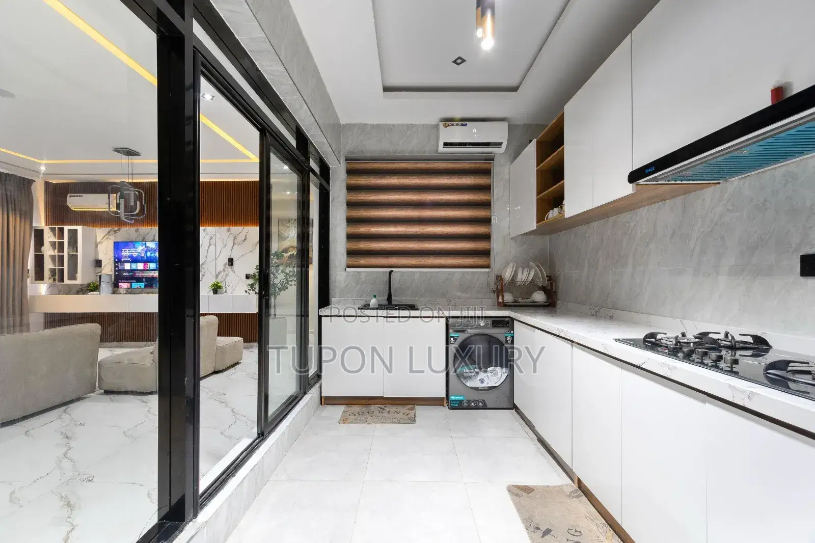 Luxury 2bedroom With Pool, Gym, Snooker Ps5 in Lekki