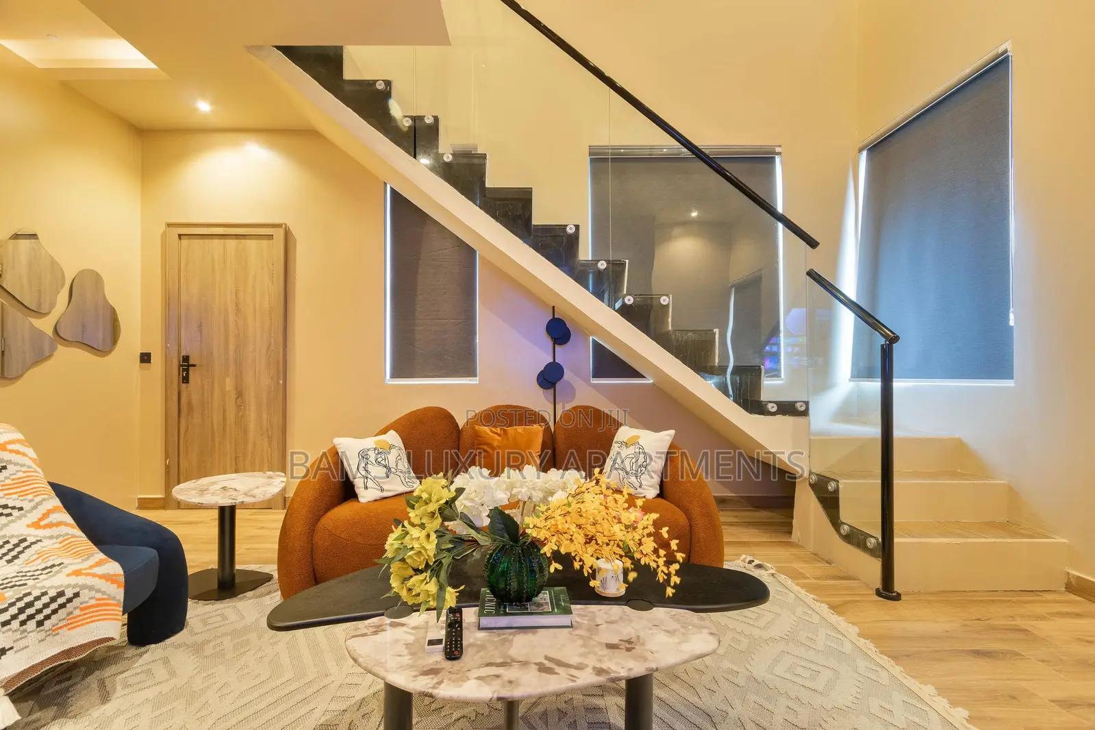 Brand New 1 Bedroom Loft in Lekki Right in Lekki